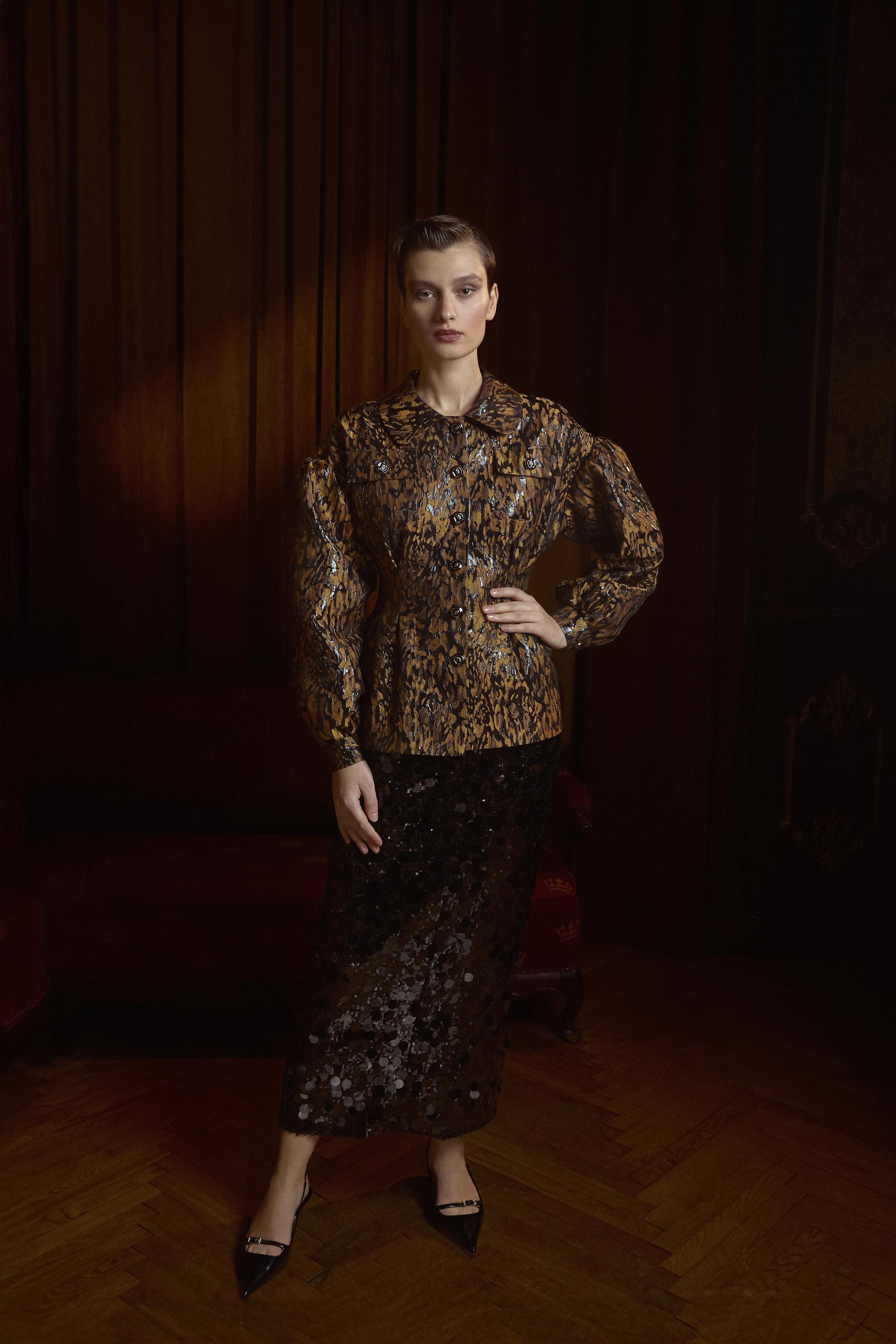 Švarkelis Skolestika