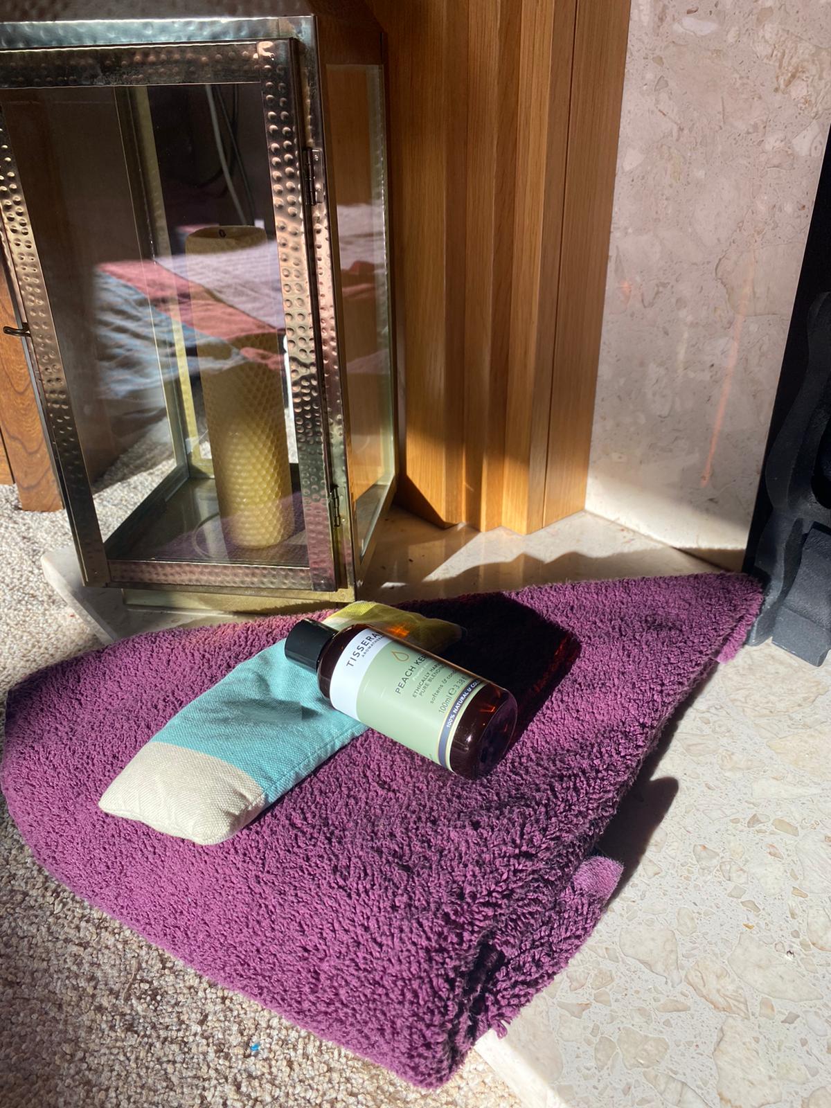 Closing the Bones Ceremony