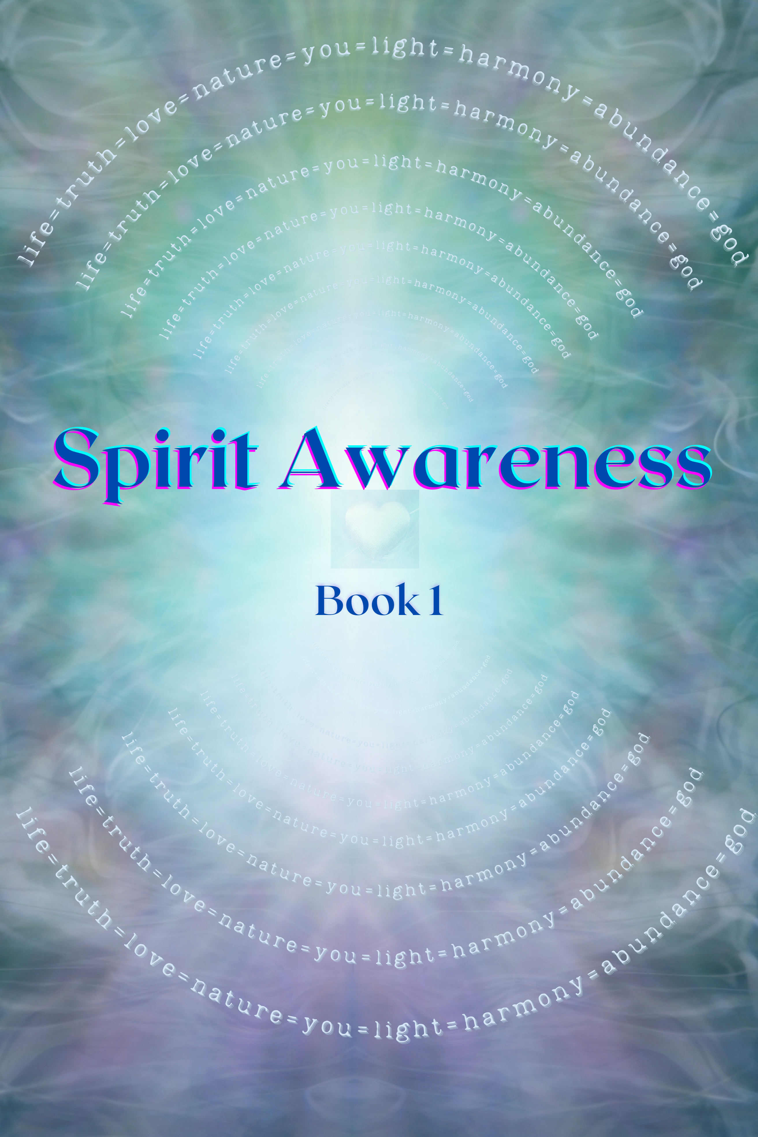 Spirit Awareness Book 1 PDF E-Book