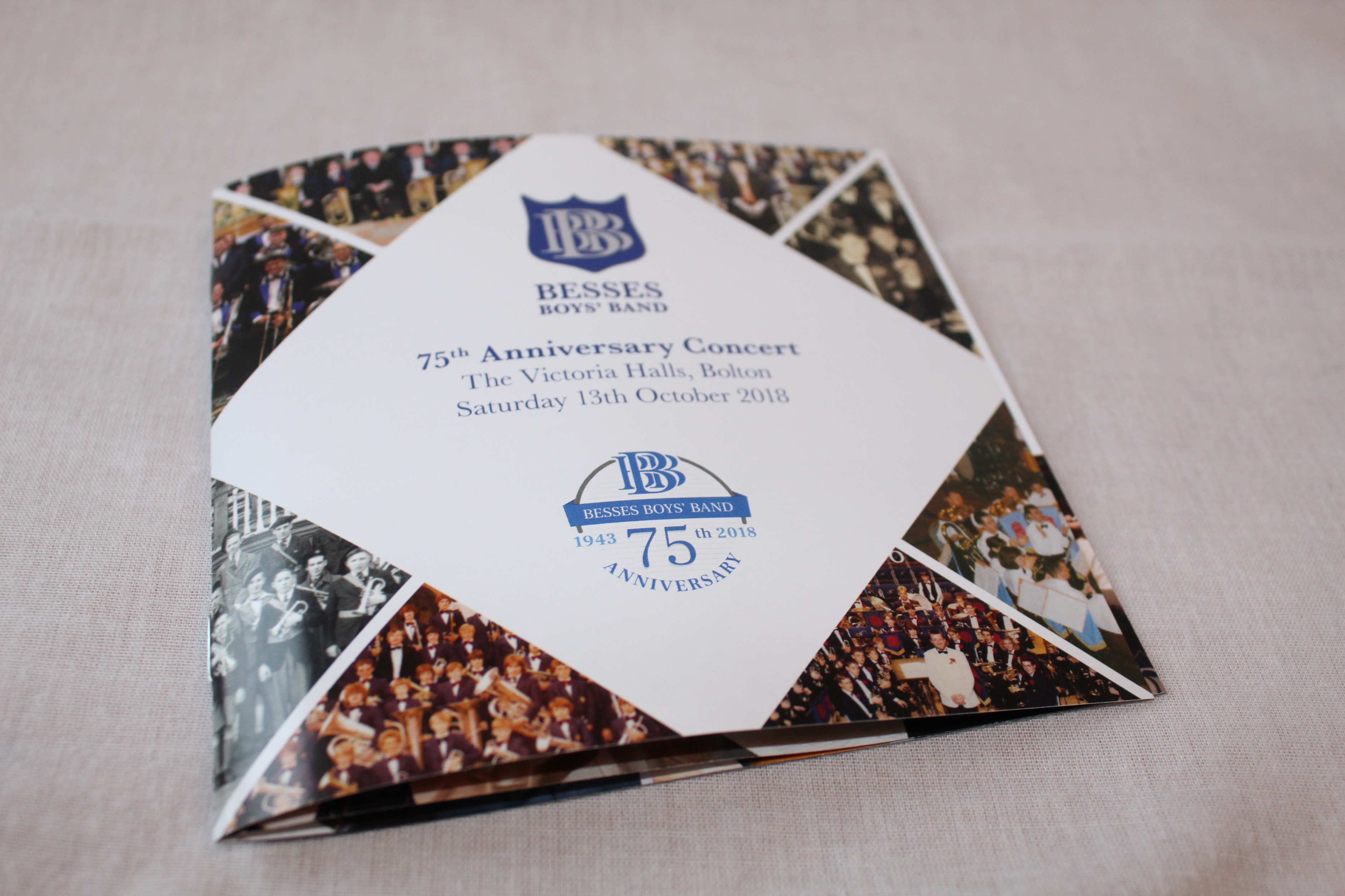 75th Anniversary CD 