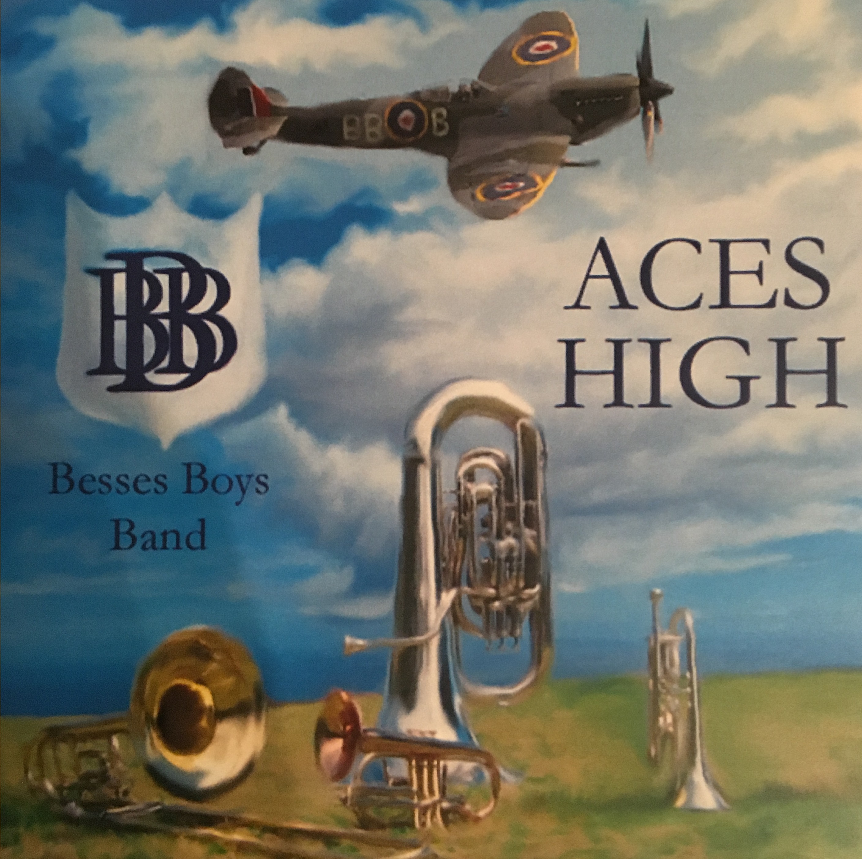 Aces High CD