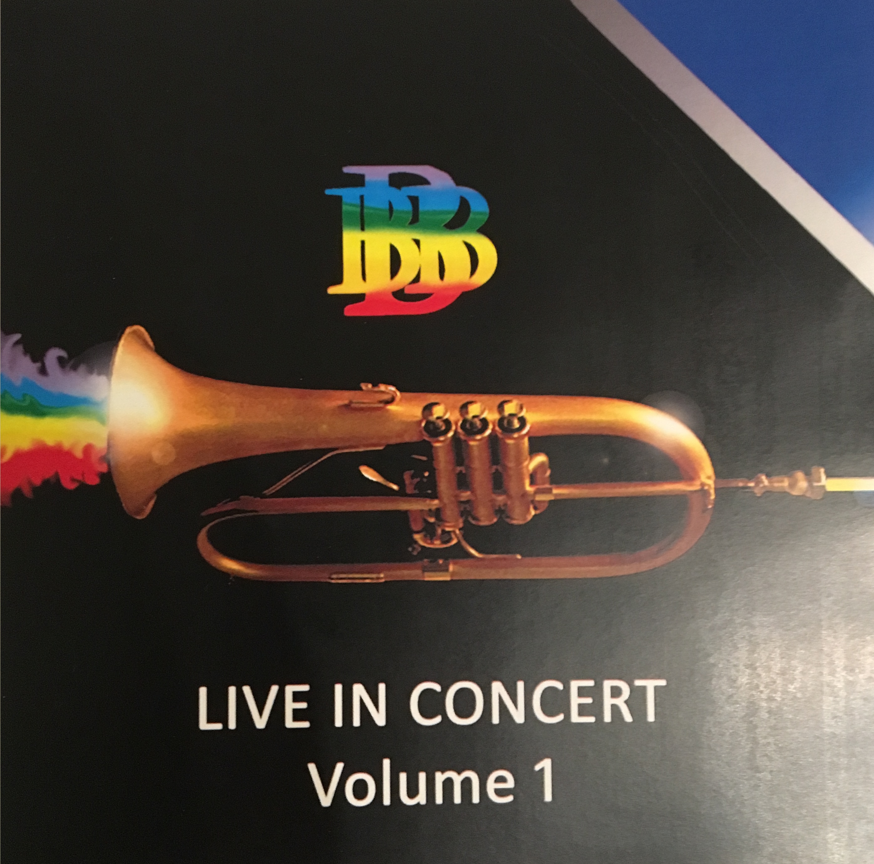 Live in Concert - Volume 1 CD