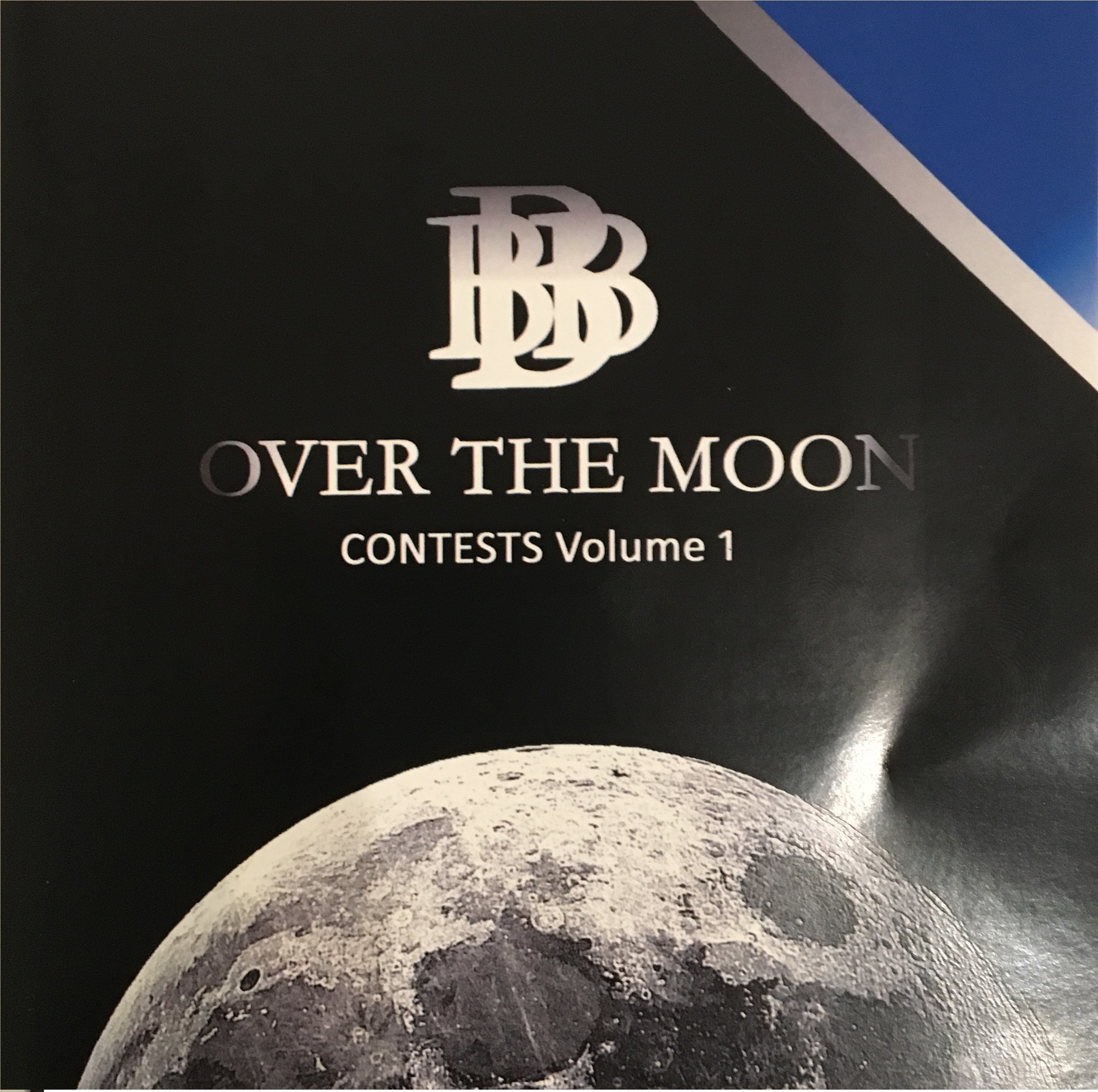 Over The Moon - Contests Volume 1 CD
