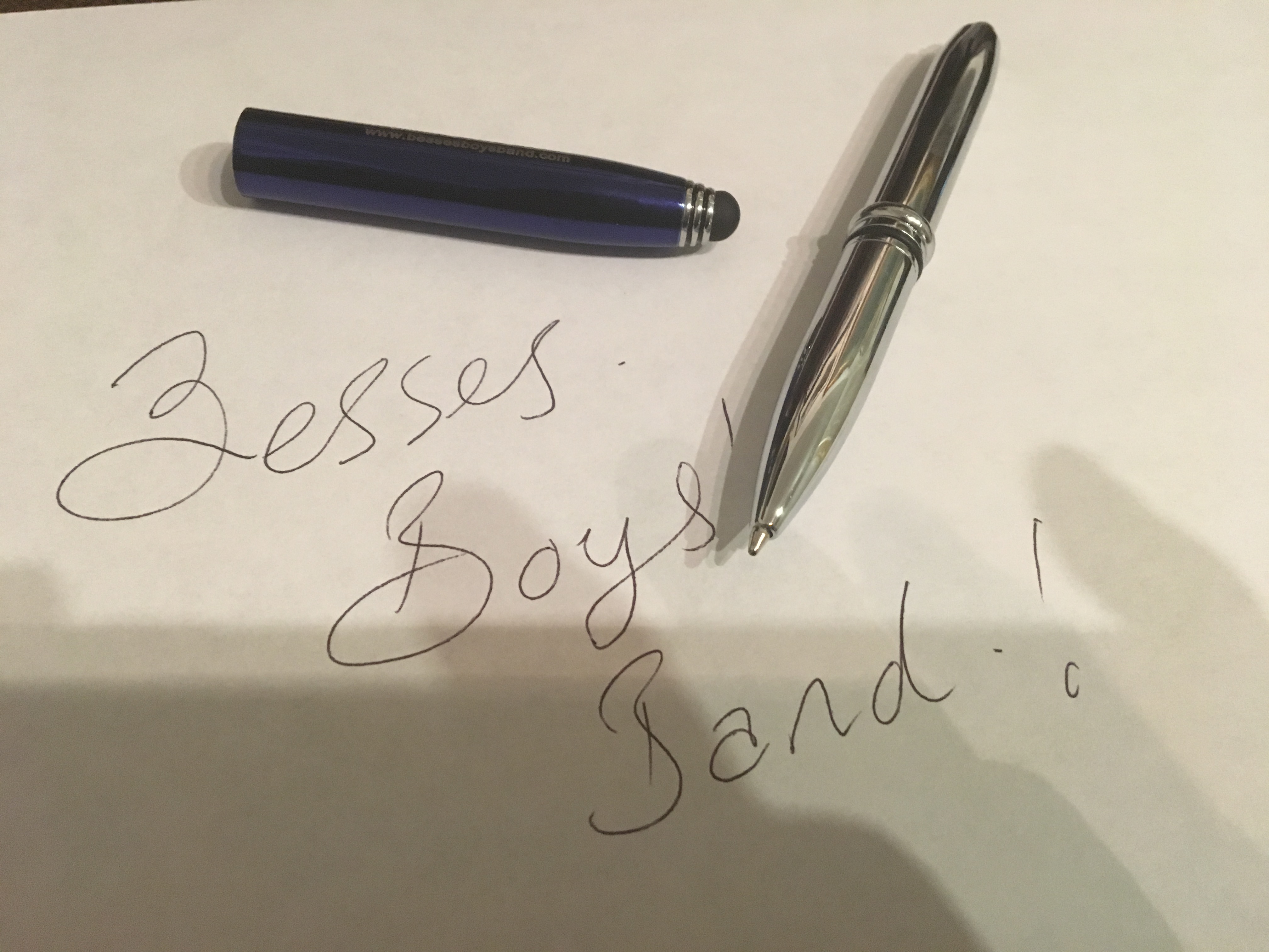 BBB Pen 