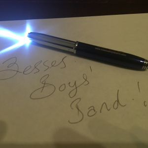 BBB Pen 