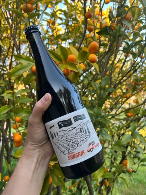 Sparkling Red Sangria