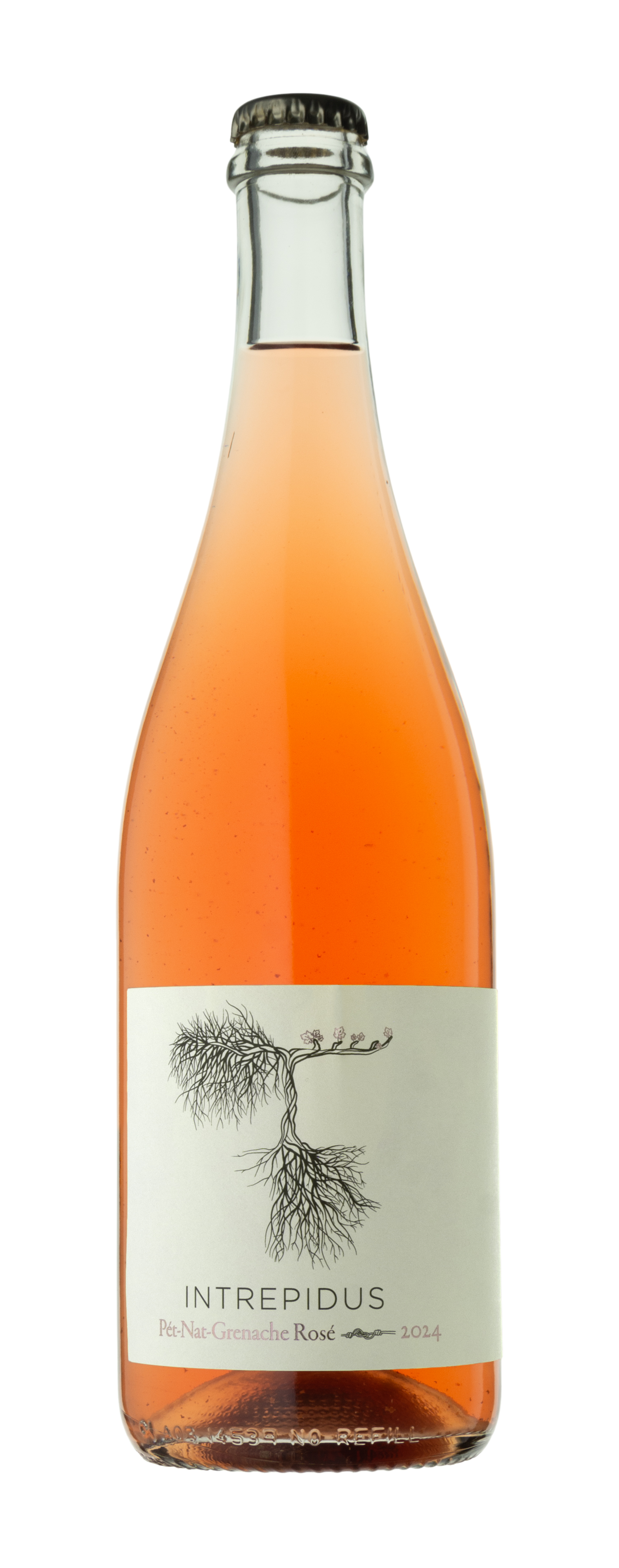 Pet Nat Grenache Rose- Hilltops 2024