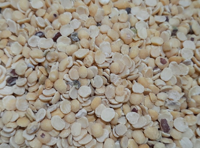 Organic Unpolished Tur Dal - 10 KG 