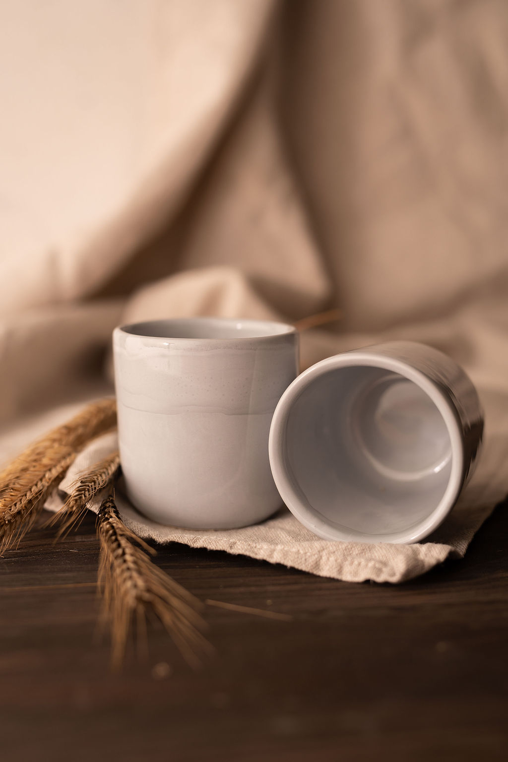 Puodelis espresso "Debesėlis"