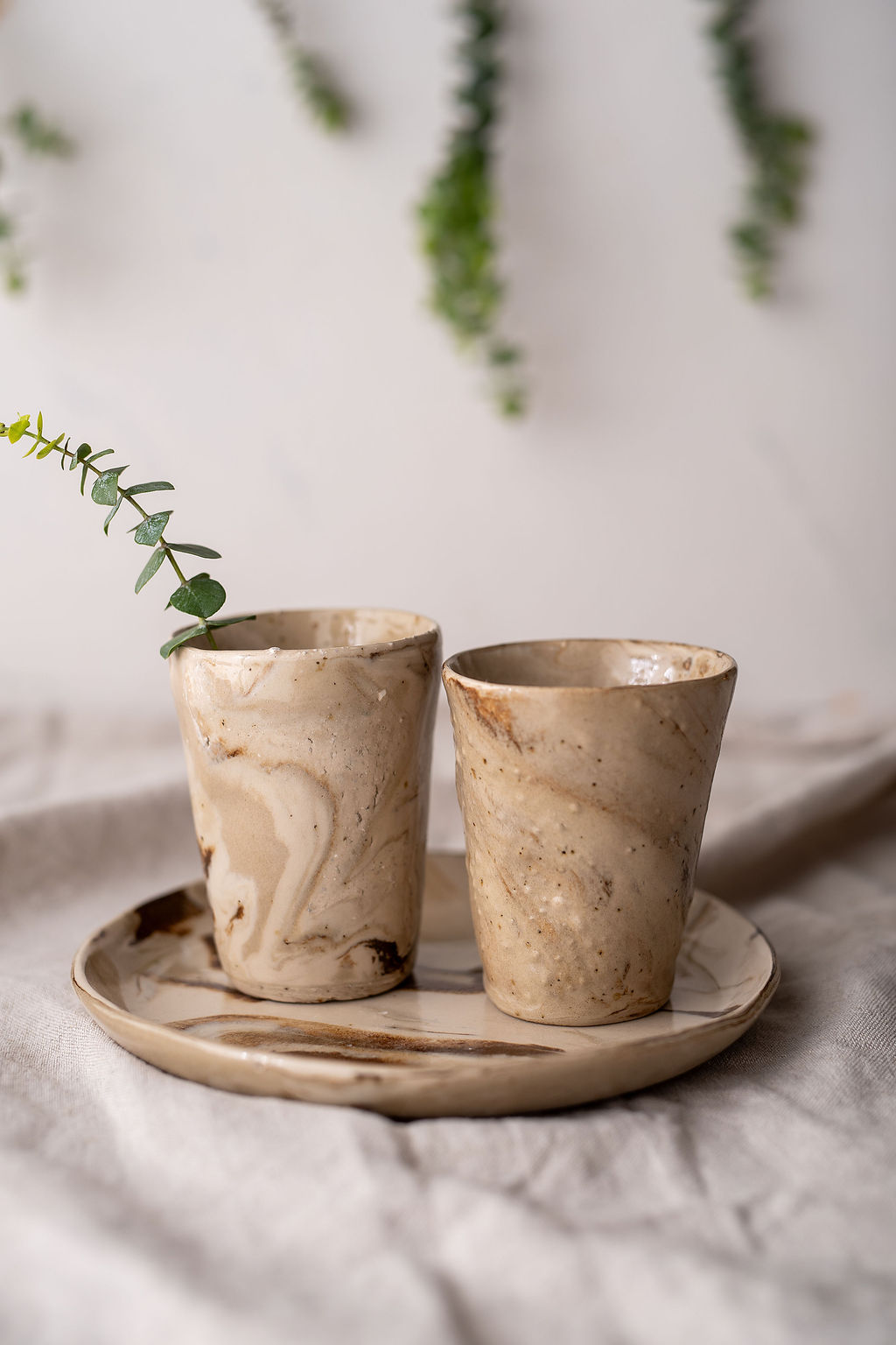 Puodelis "River Clay"