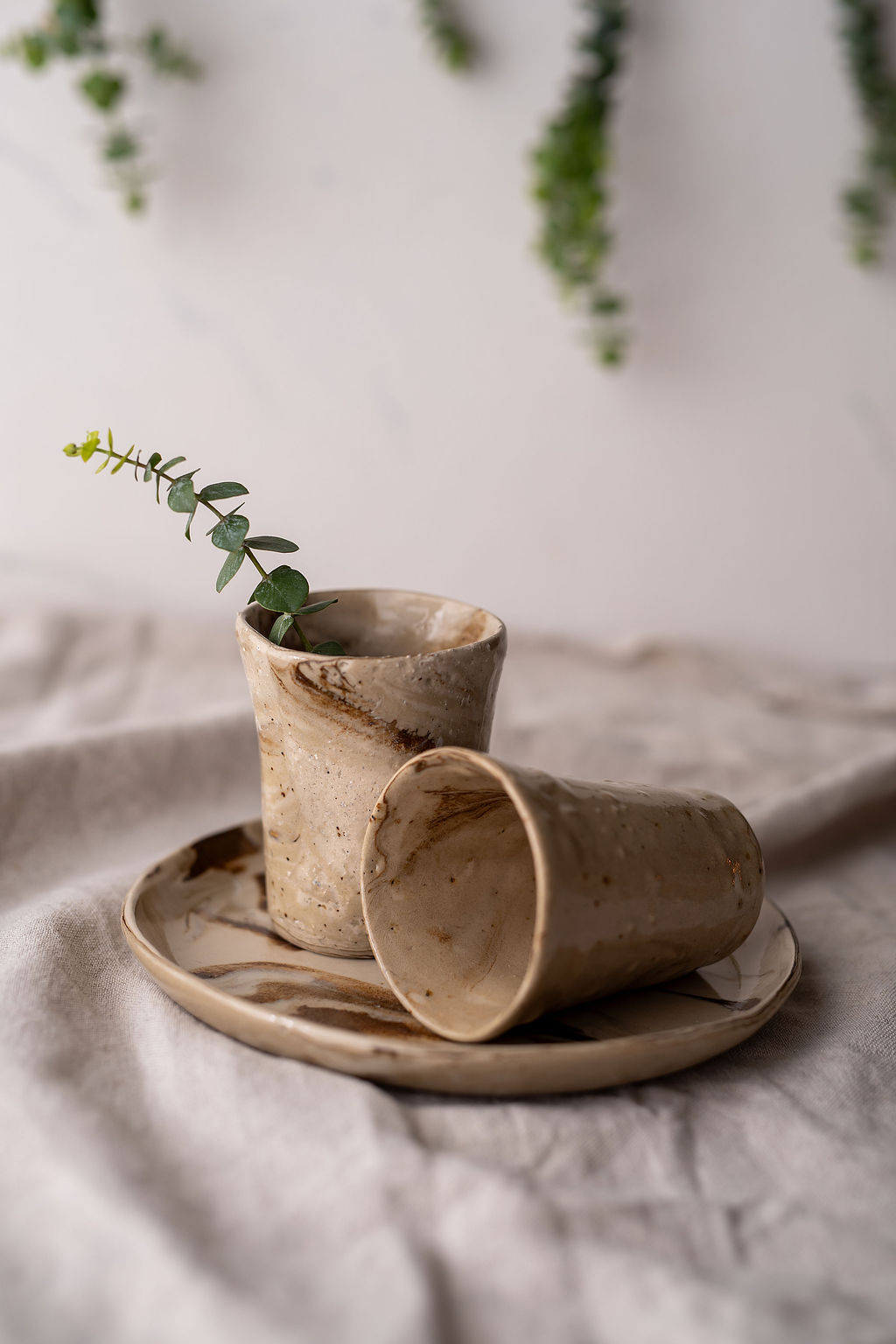 Puodelis "River Clay"