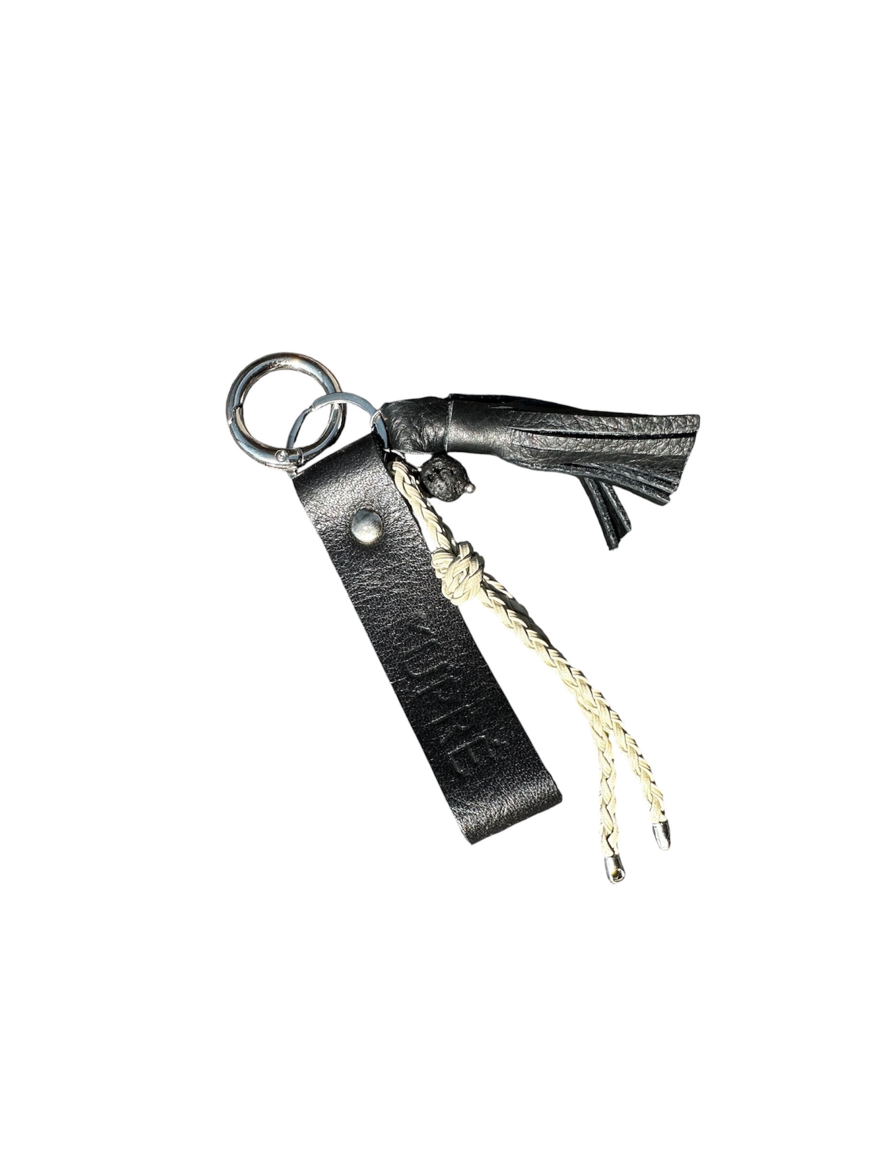 Pakabukas su kristalu