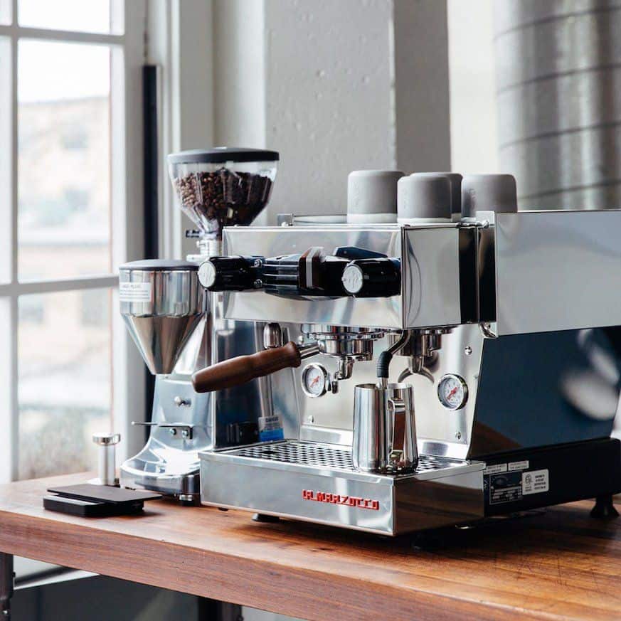 LA MARZOCCO LINEA MINI -  CAFETERA - (*) (**)