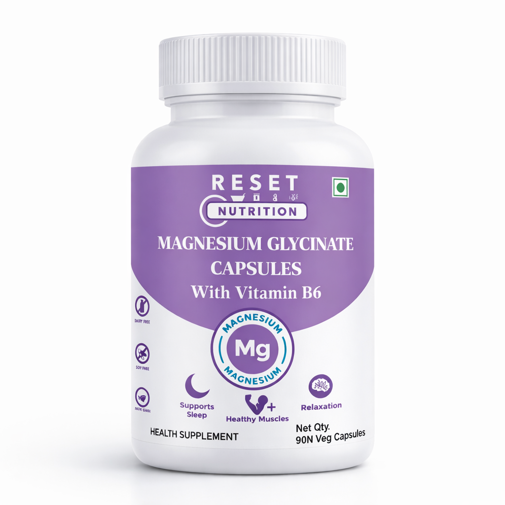 Magnesium Glycinate Capsules