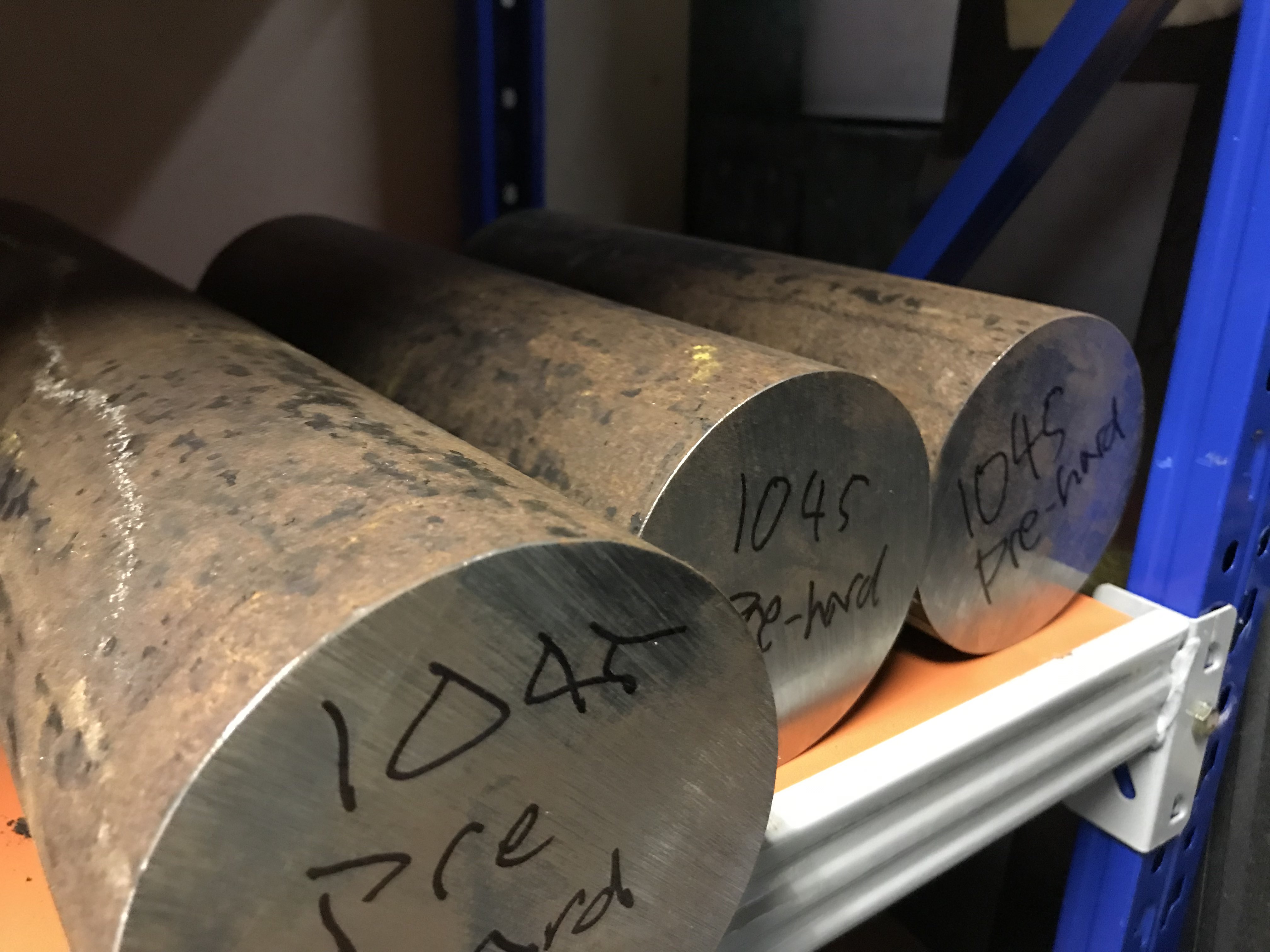 1045 Post Anvil