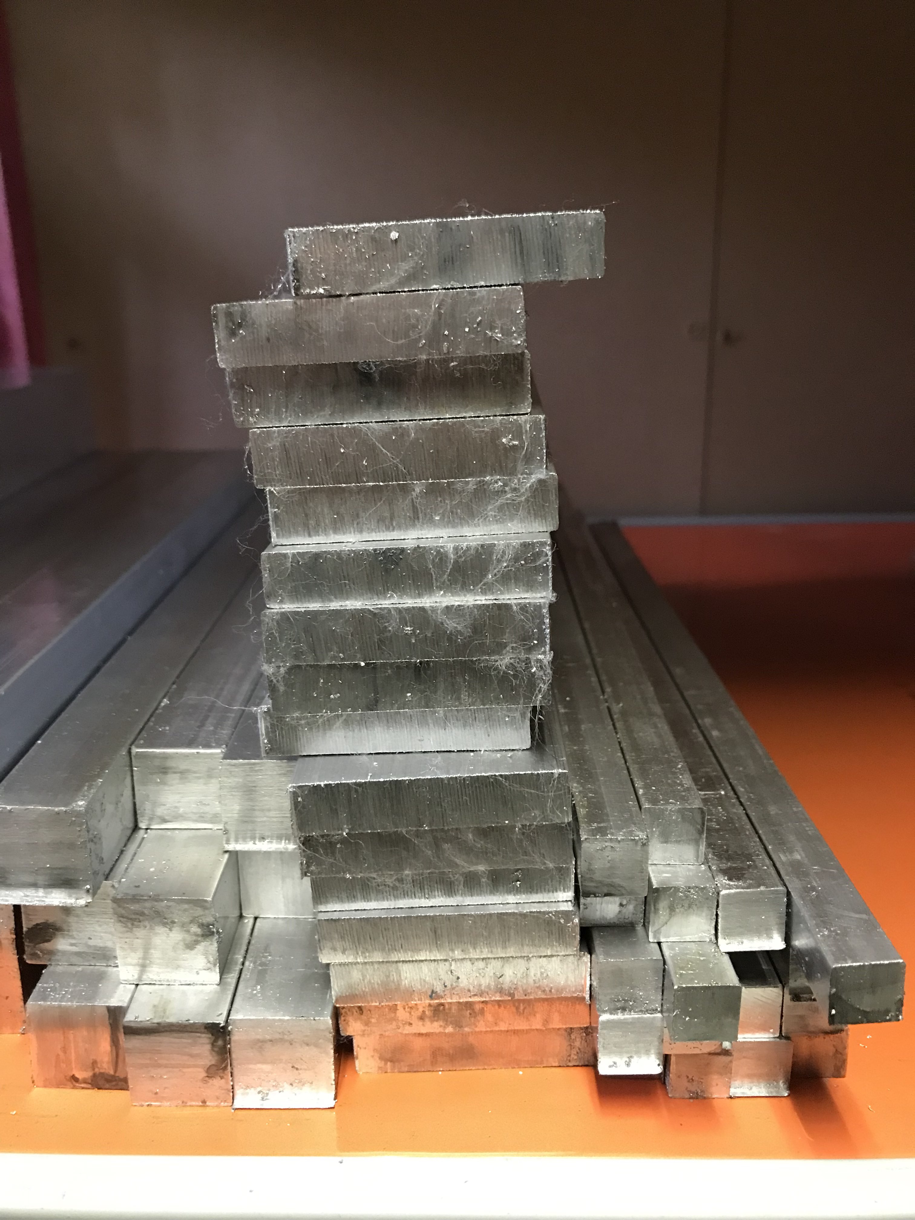 Aluminum Flat Bar