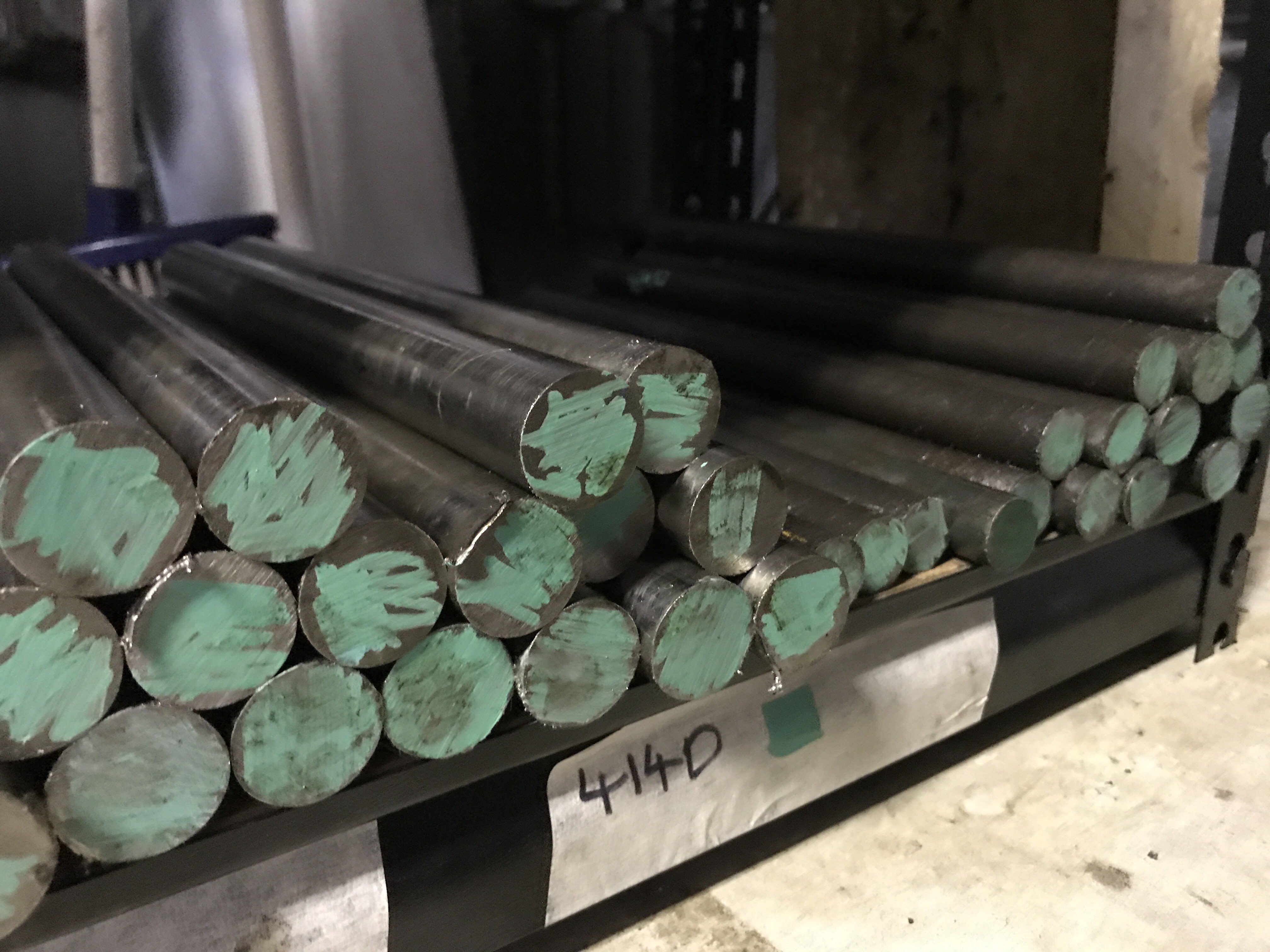 High Tensile Round Bar 4140