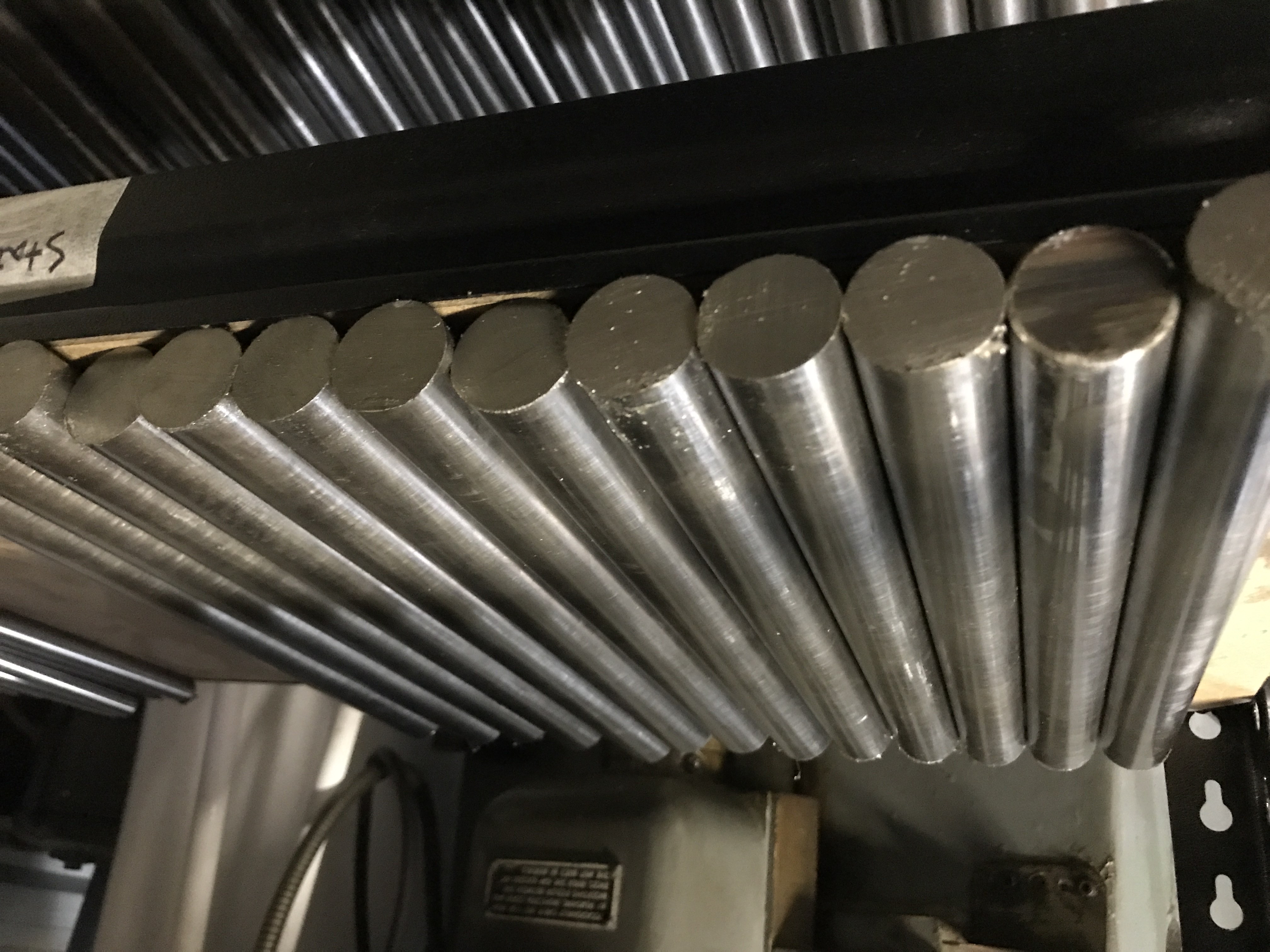 Stainless Steel Round Bar - 304 