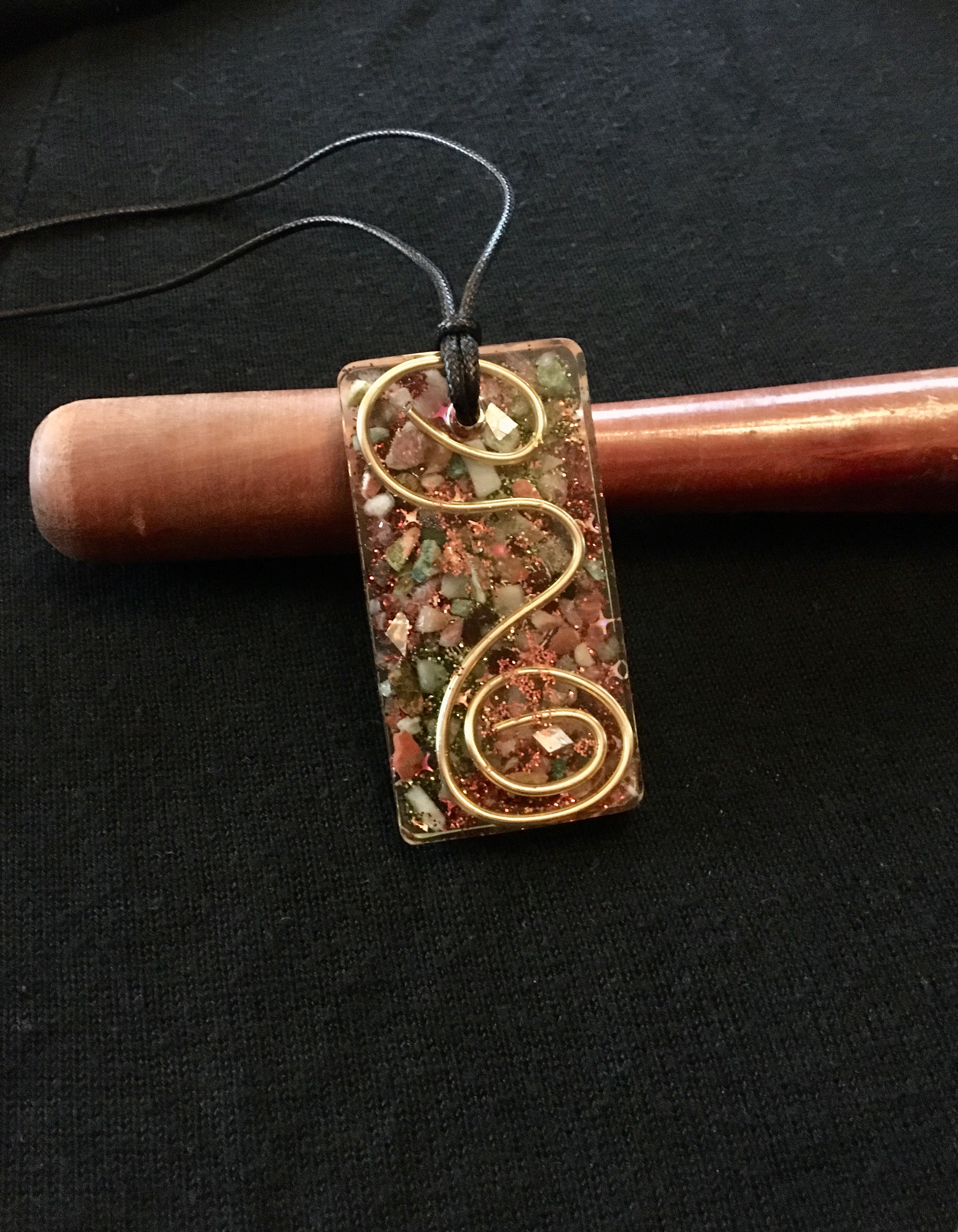 Orgonite "croire en Soi"