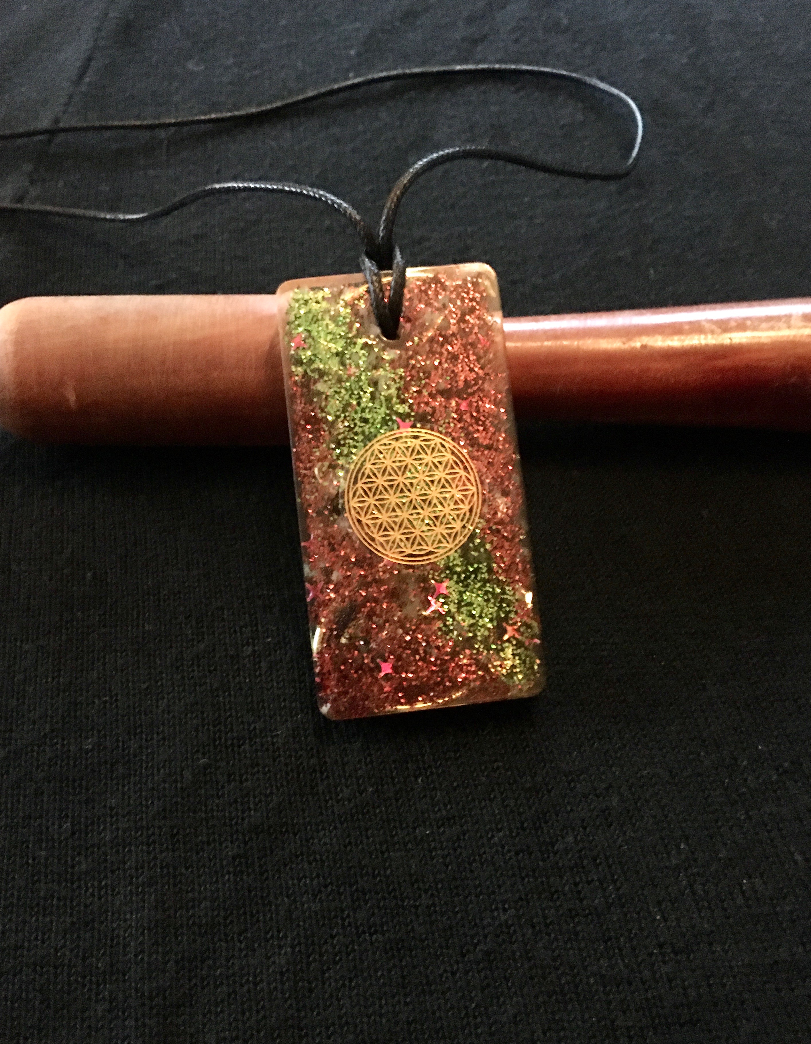 Orgonite "croire en Soi"