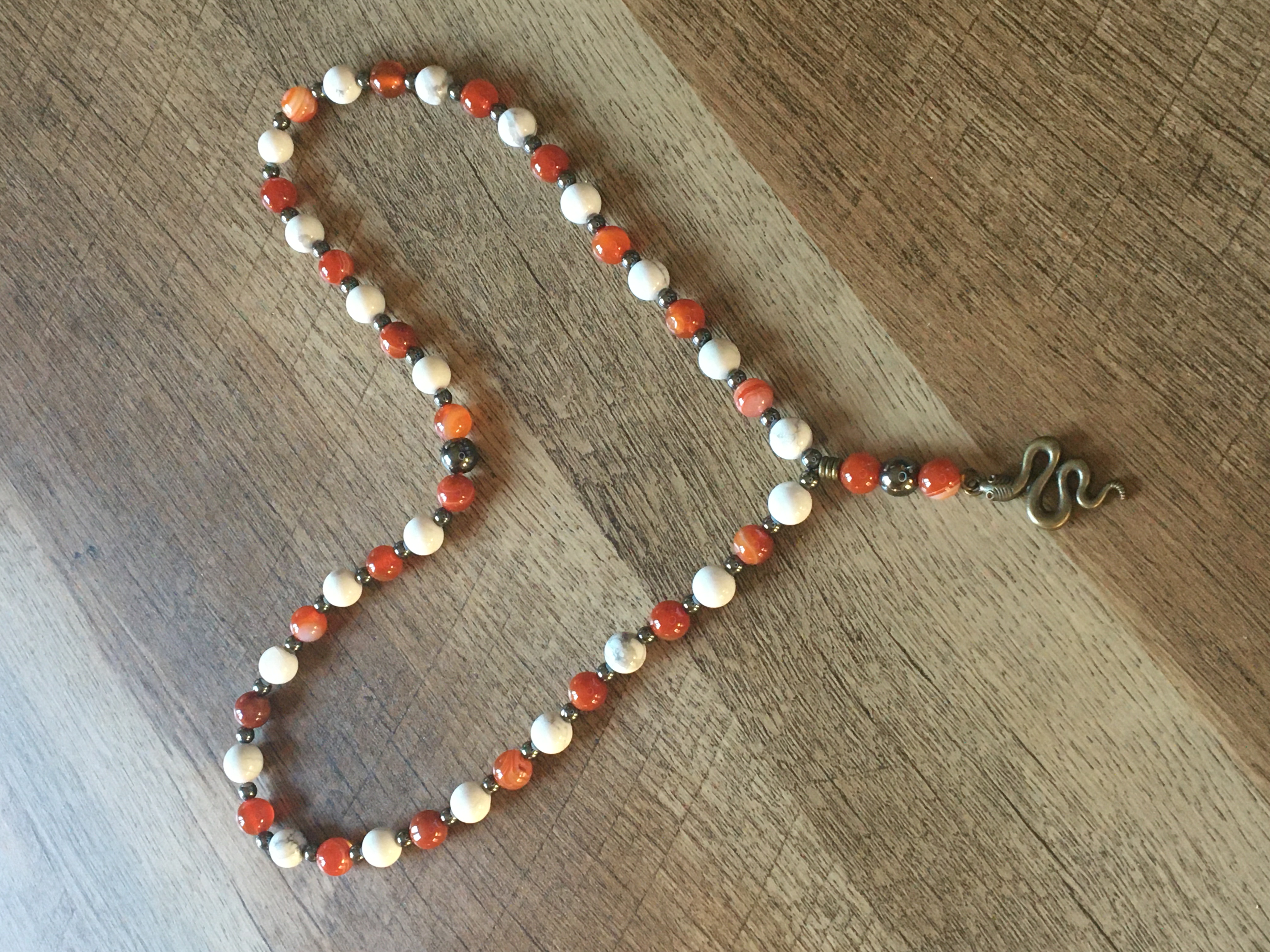 Collier énergétique 