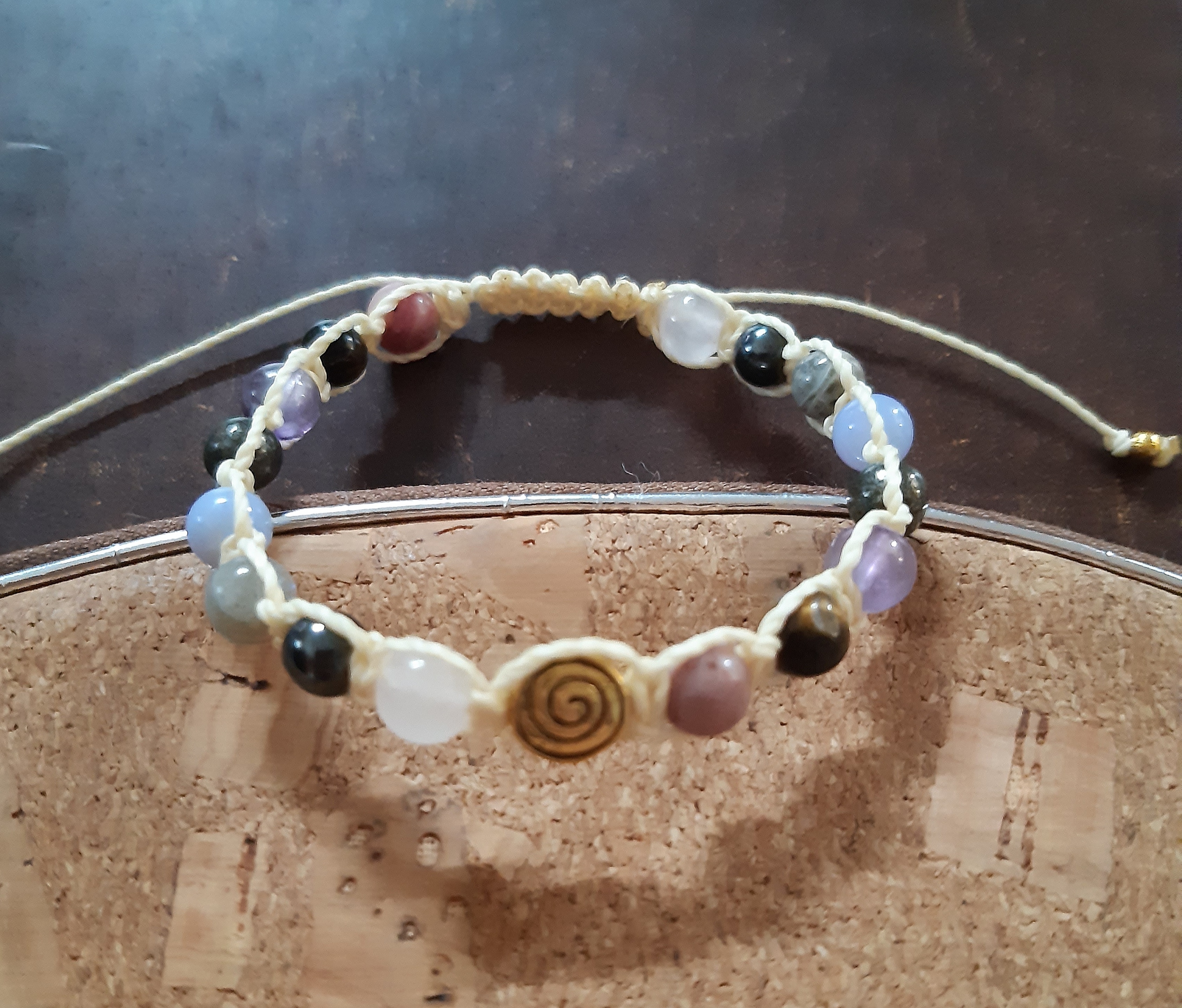 Bracelet chemin de vie