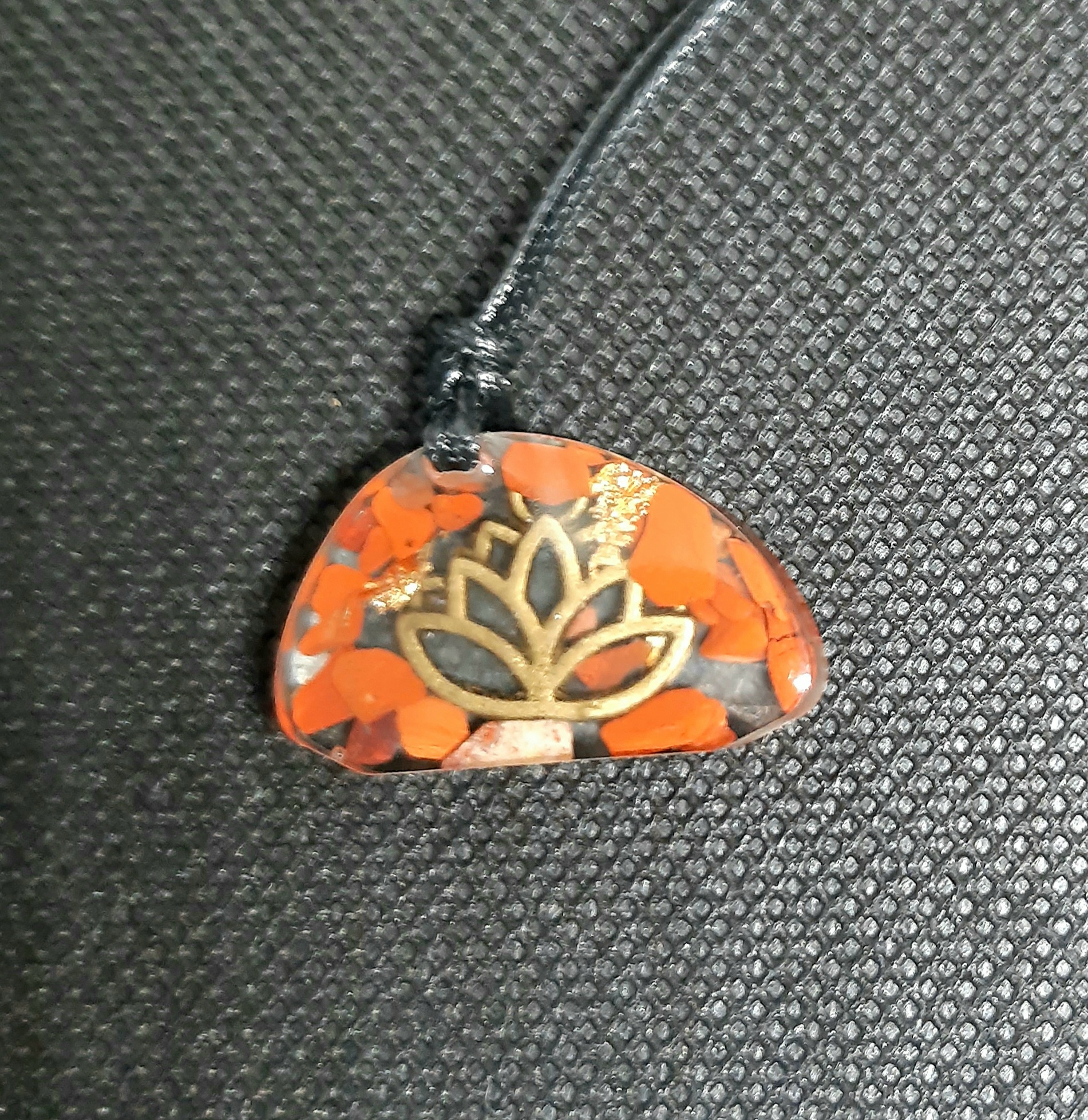 Orgonite Fleur de Lotus