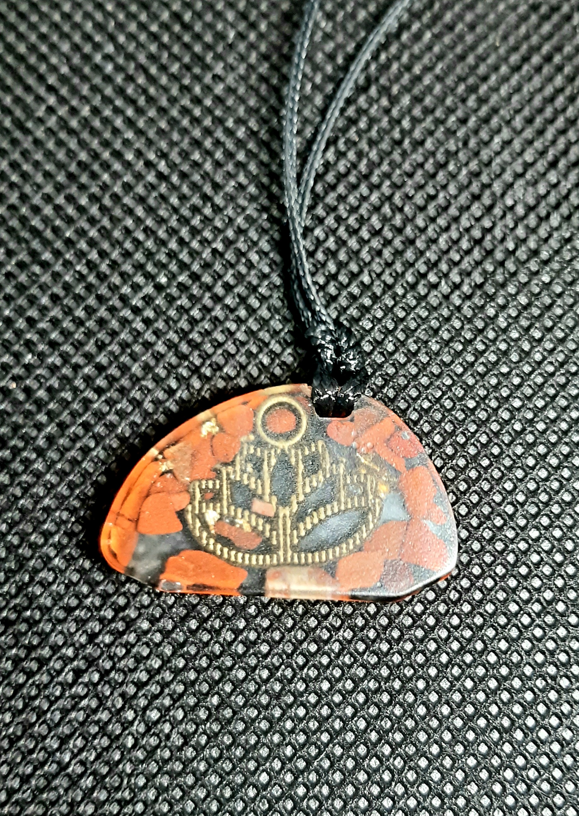 Orgonite Fleur de Lotus