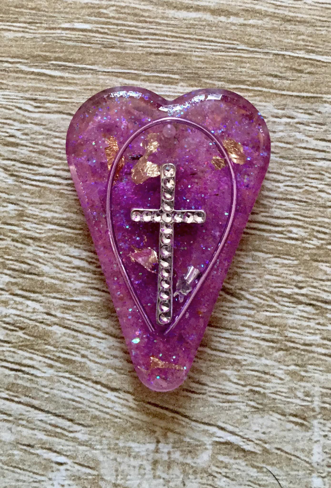 Orgonite personnalisée