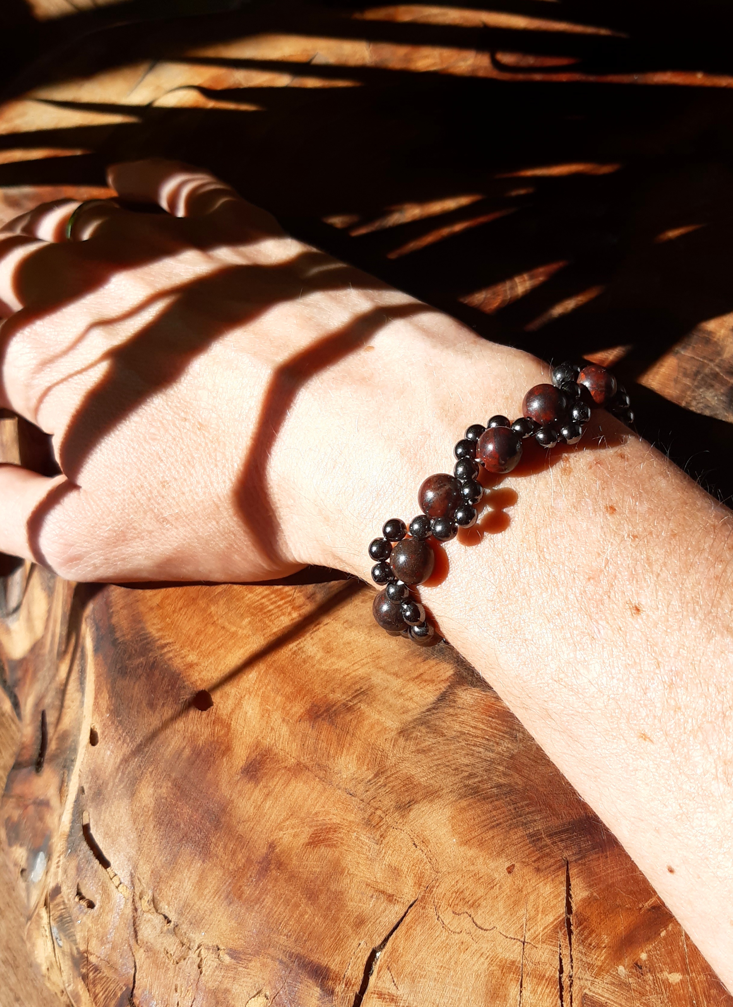 Bracelet énergétique