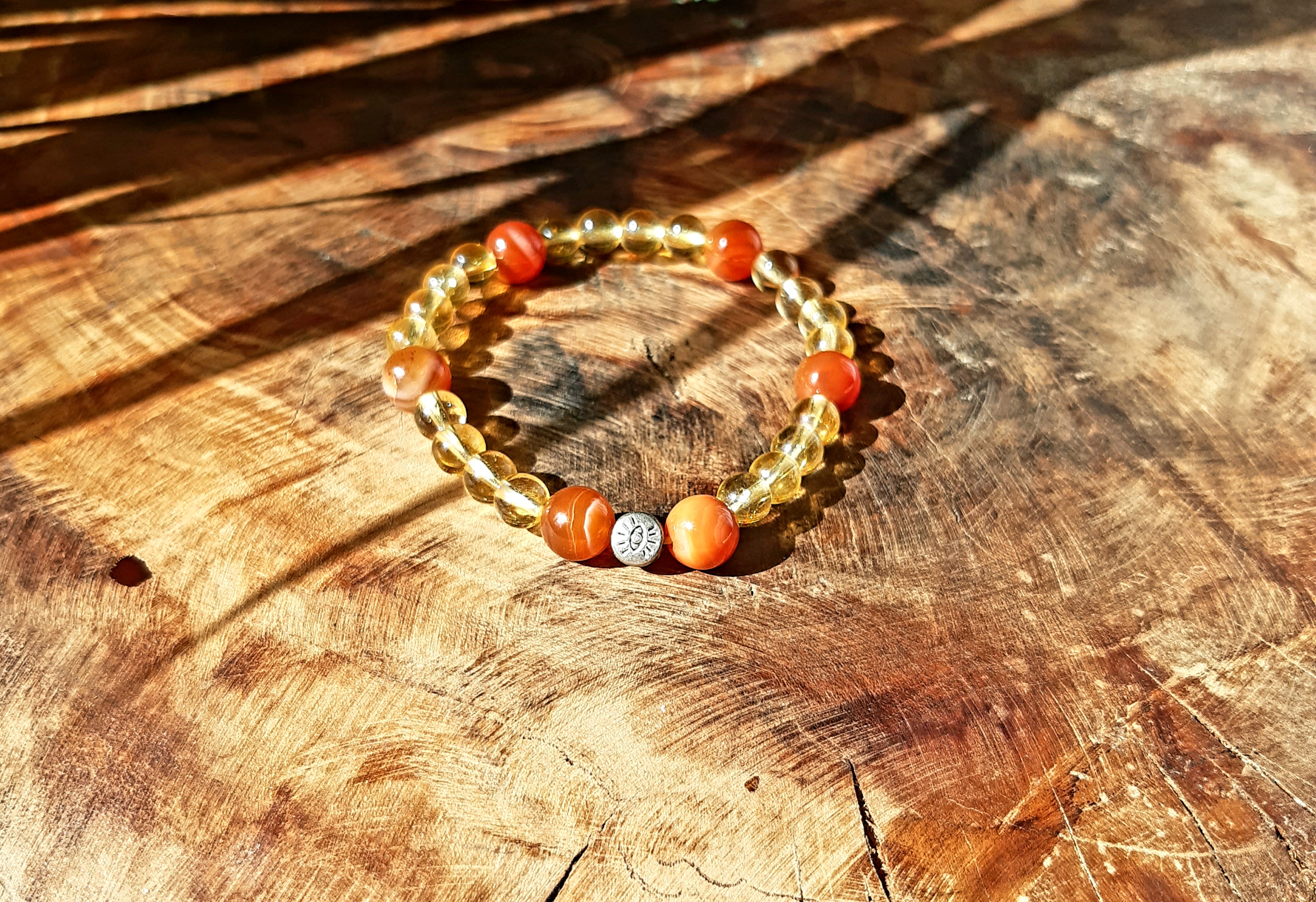 Bracelet énergétique