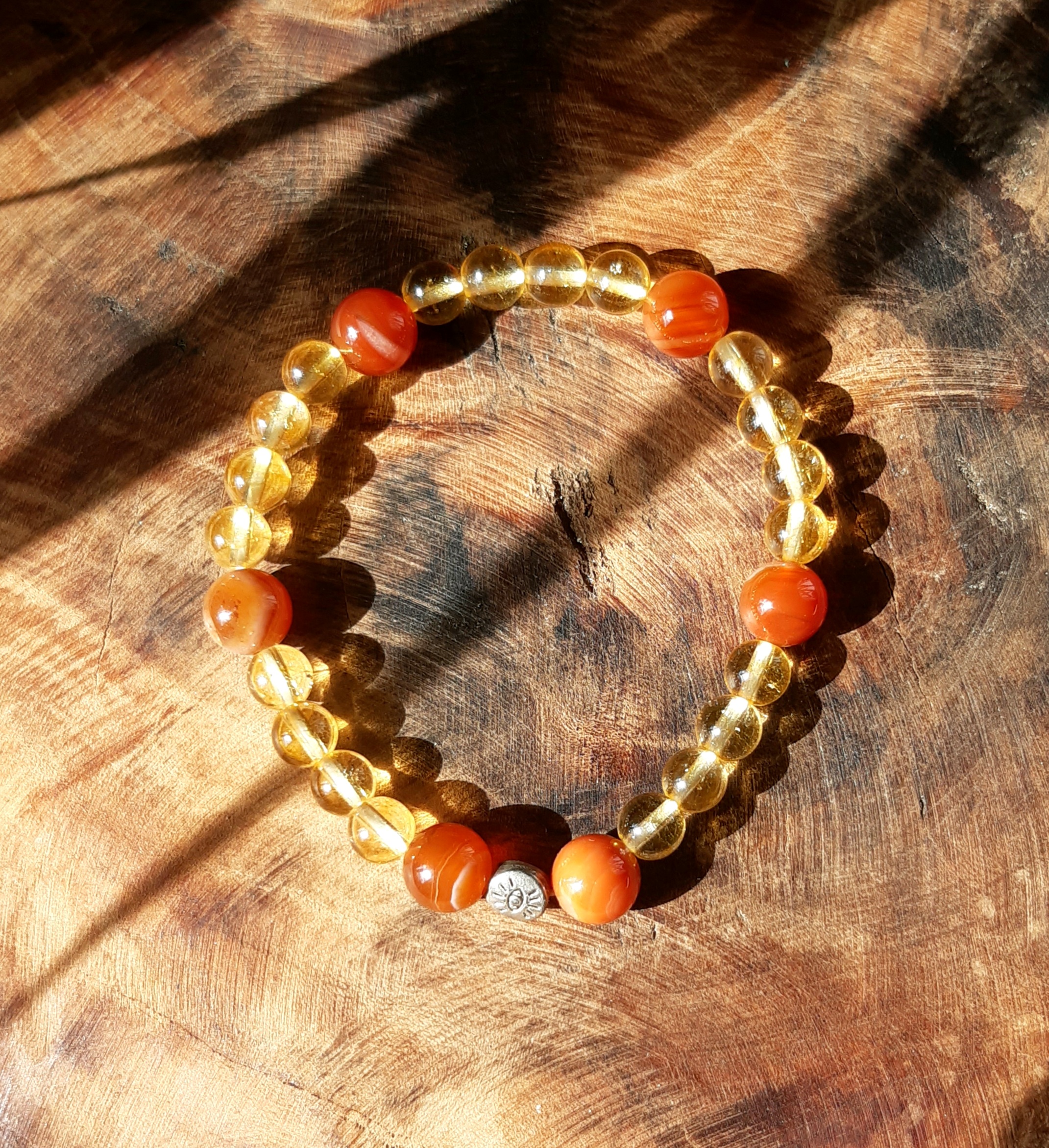 Bracelet énergétique