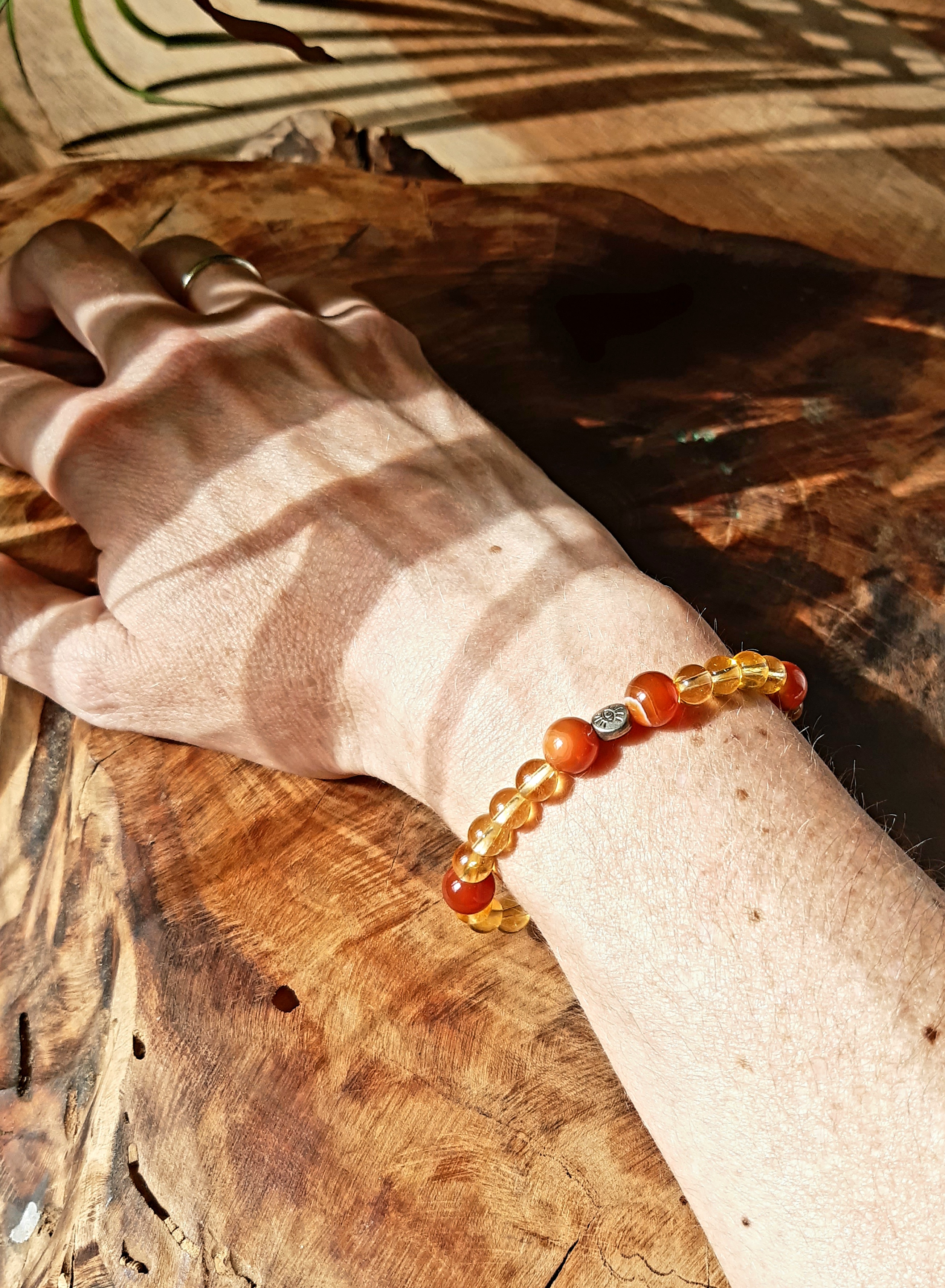 Bracelet énergétique