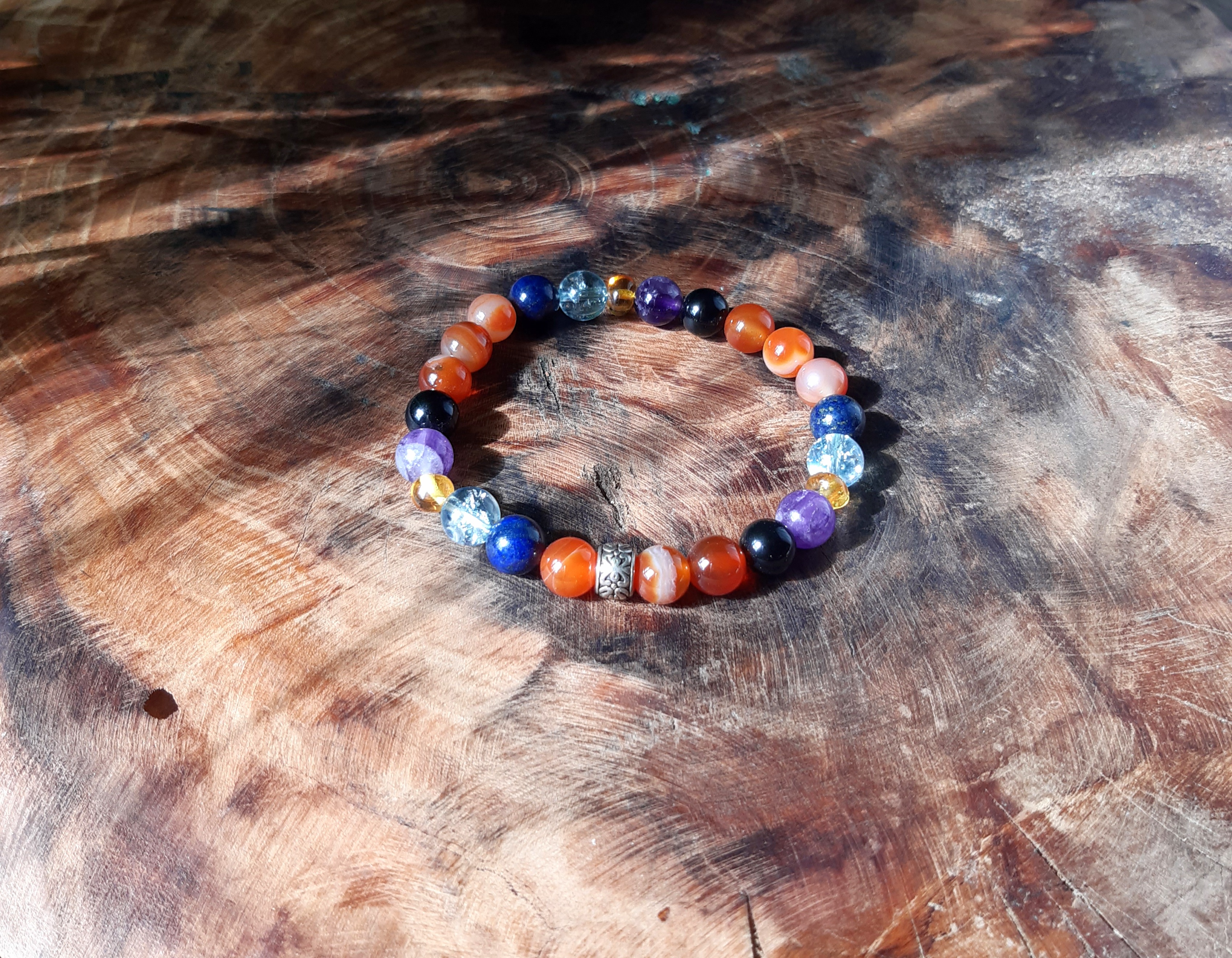 Bracelet chemin de vie