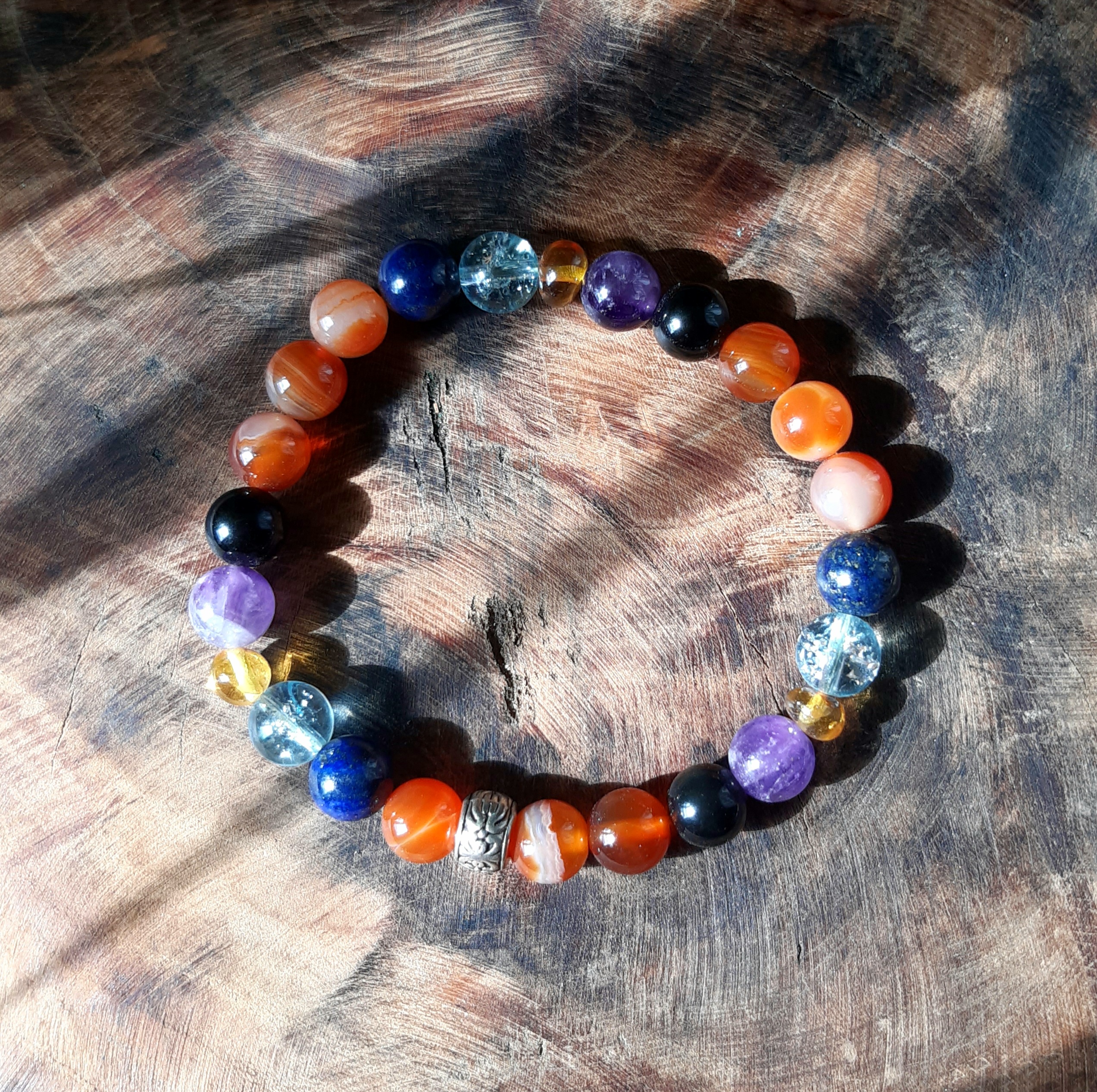 Bracelet chemin de vie