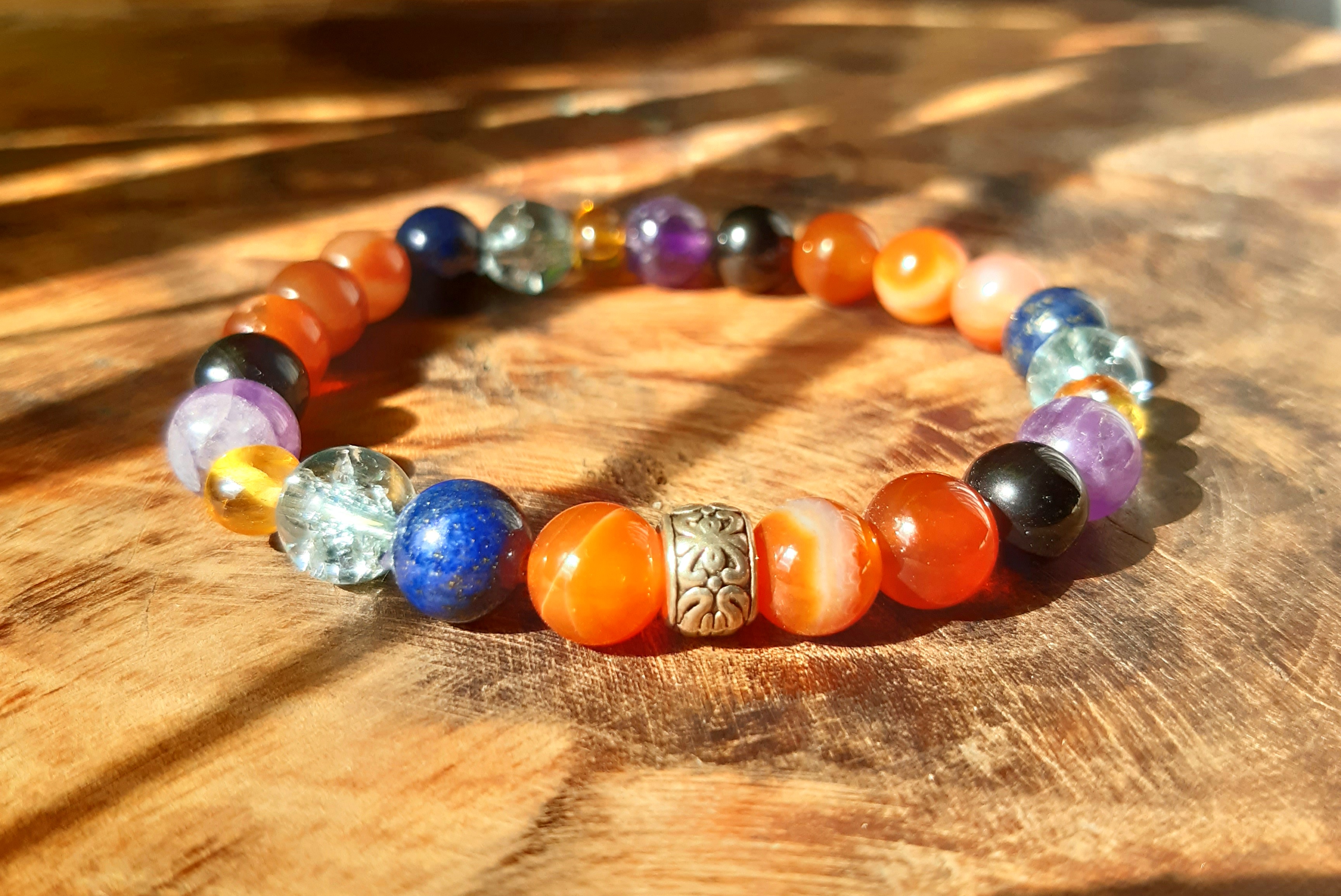 Bracelet chemin de vie