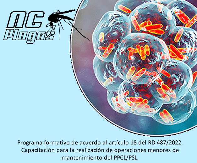 Operaciones menores PPCL/PSL de legionella , Viernes 7 de junio