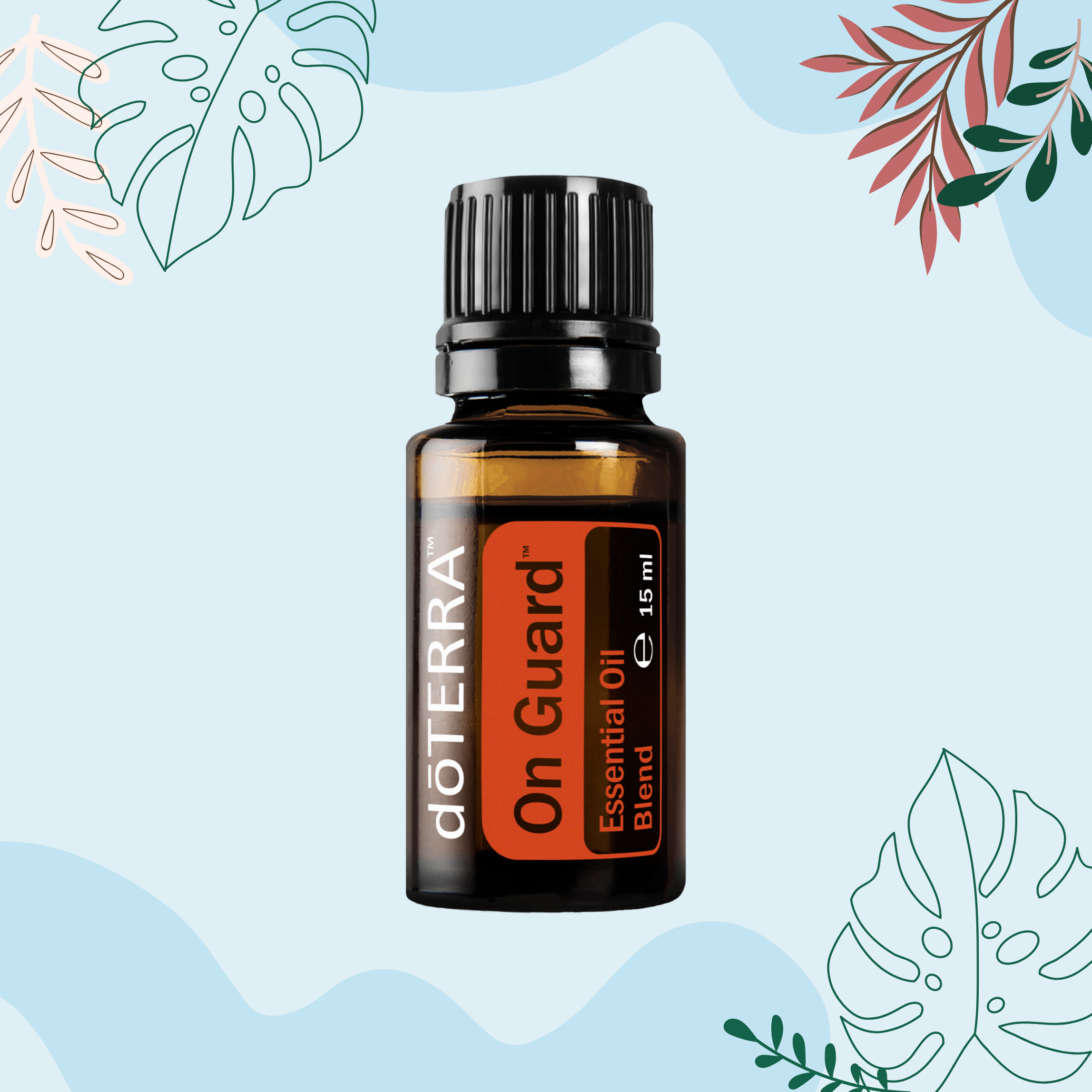 On Guard™ Apsauginis mišinys (15ml)