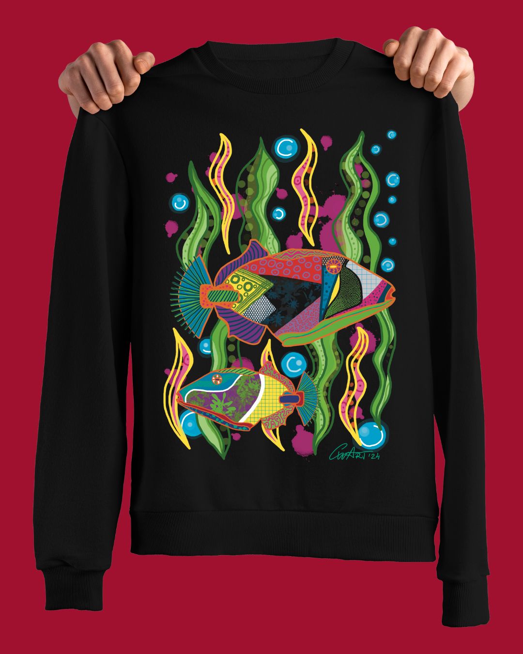 Džemperio dovanų kuponas