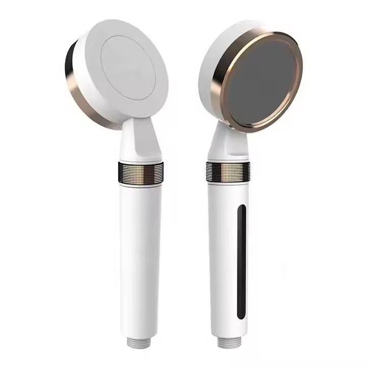 Vitamin C shower head + filter