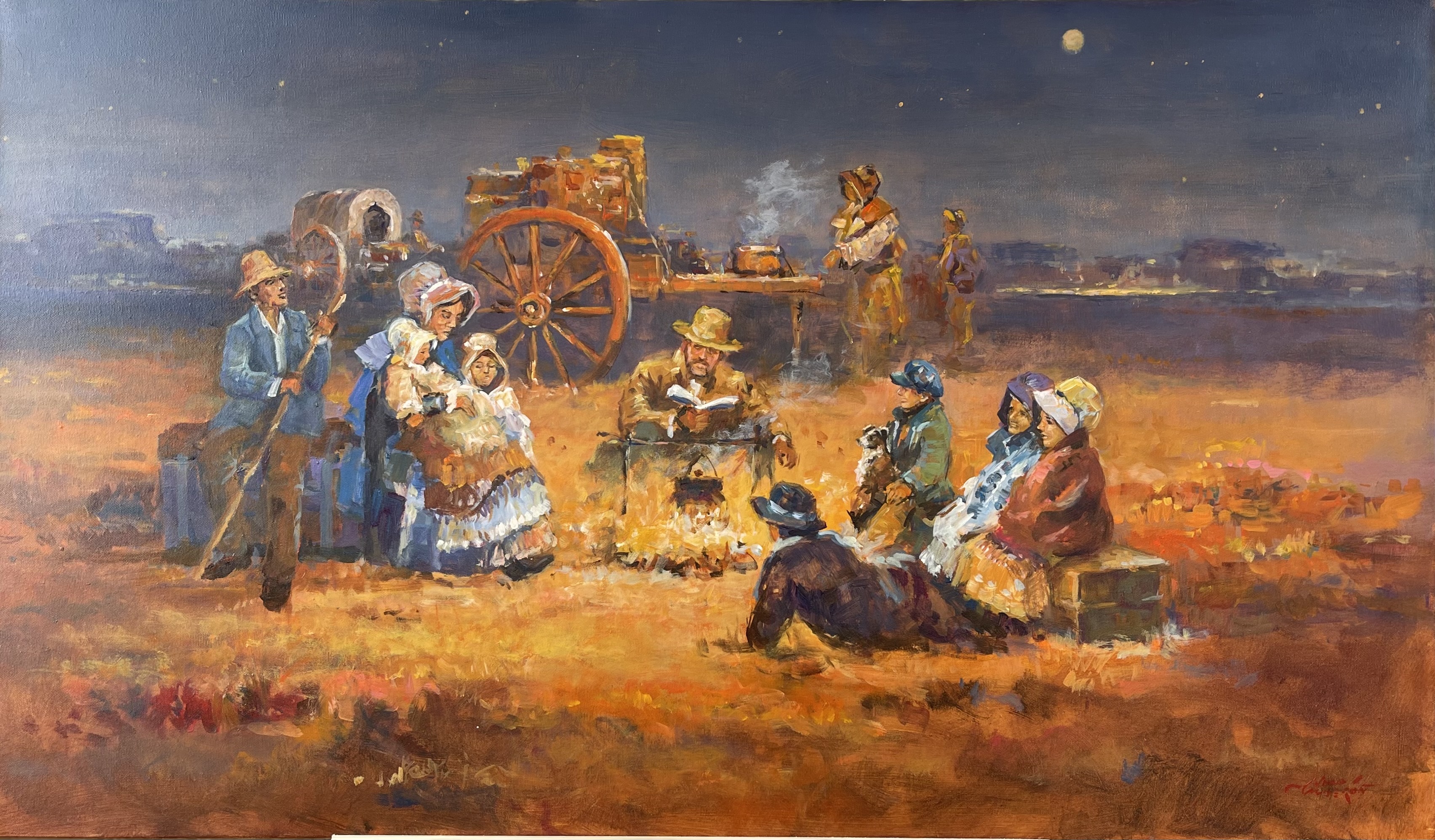 "Family Home Evening"