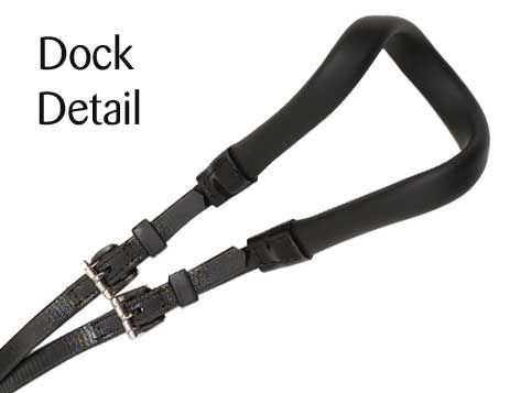 ZILCO Uodegos diržas