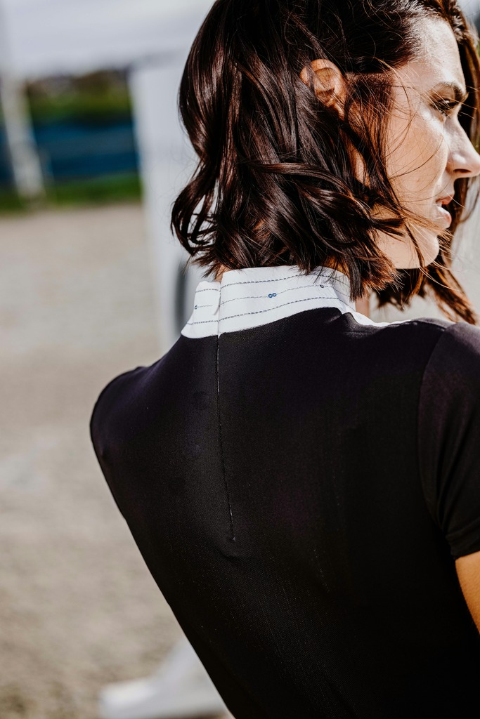 EQUITHÈME “LERMA” - polo marškinėliai