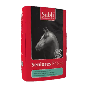 SUBLI SENIORES PRIORES -20kg - Pašaras senjorams