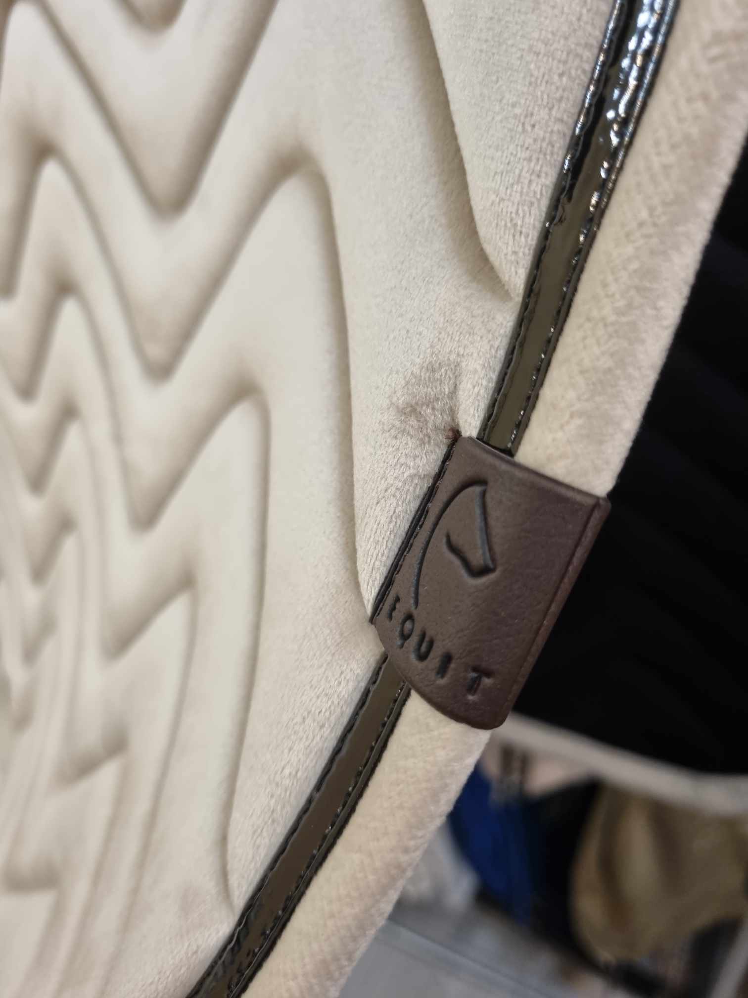 Išjodinėjimo pobalnis EQUITHÈME "GLOSSY"