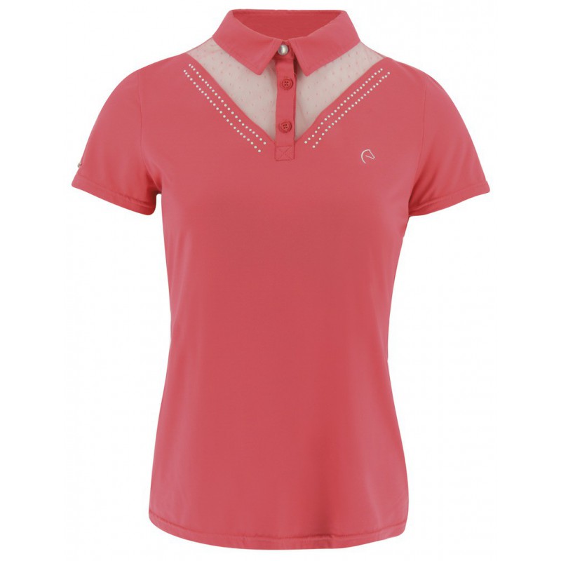 Marškinėliai ''LADY'' rožiniai