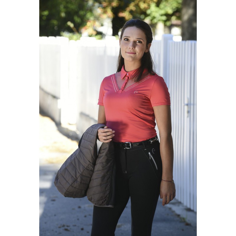 Marškinėliai ''LADY'' rožiniai