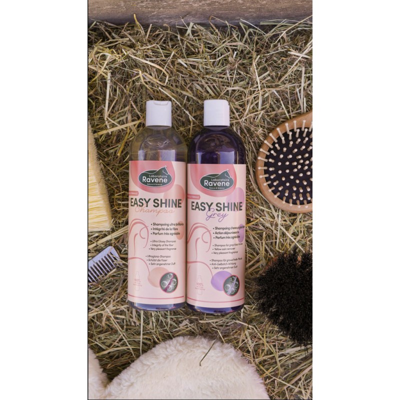 Šampūnas širmiems žirgams