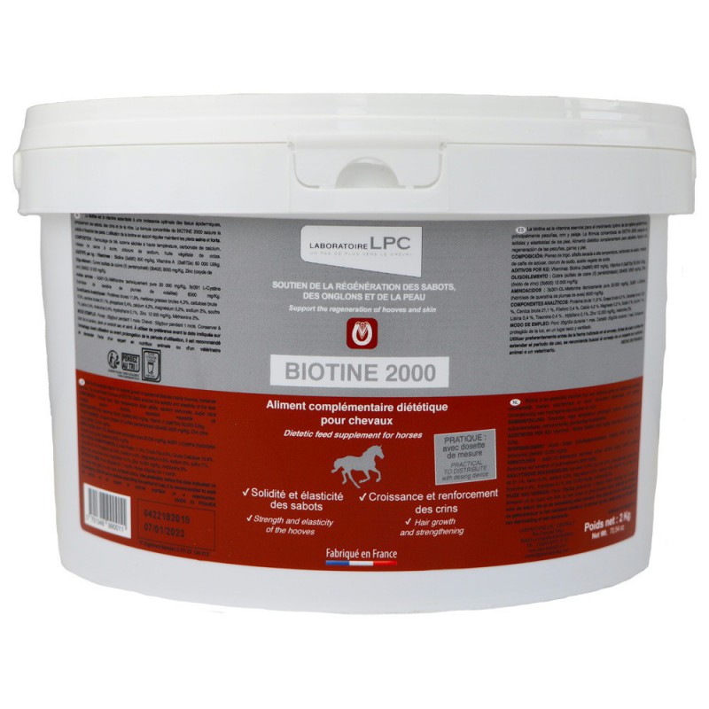LPC "Biotine 2000" Biotinas