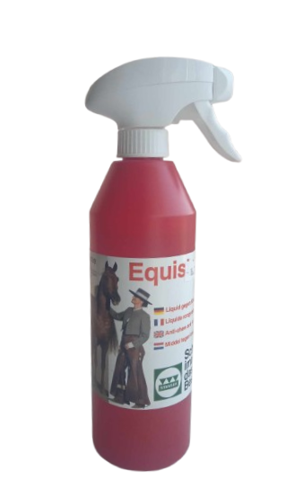 EQUISTOP No-chew priemonė nuo graužimo